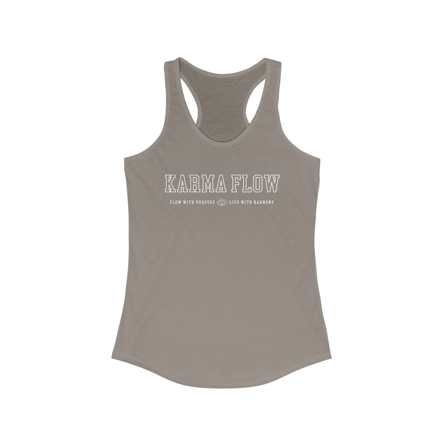 Karma Flow Tank Top