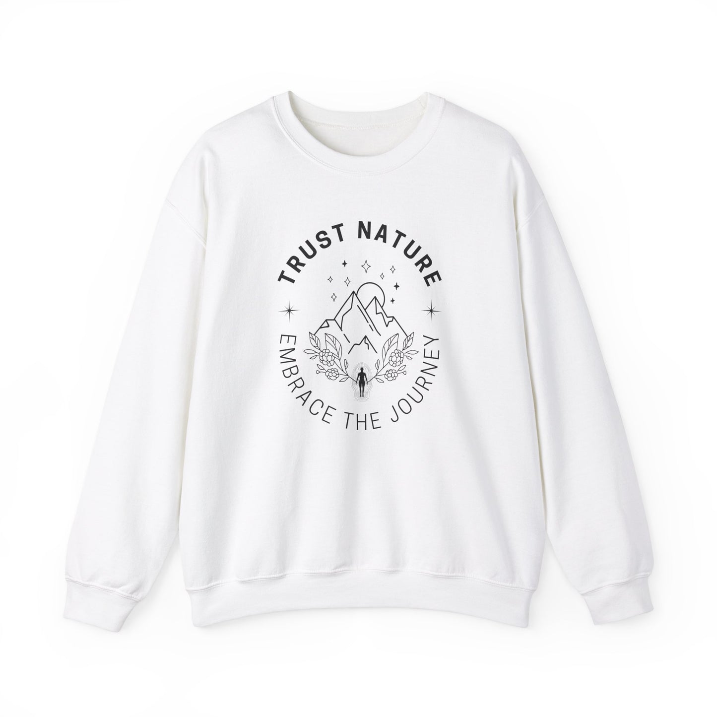Trust Nature Crewneck
