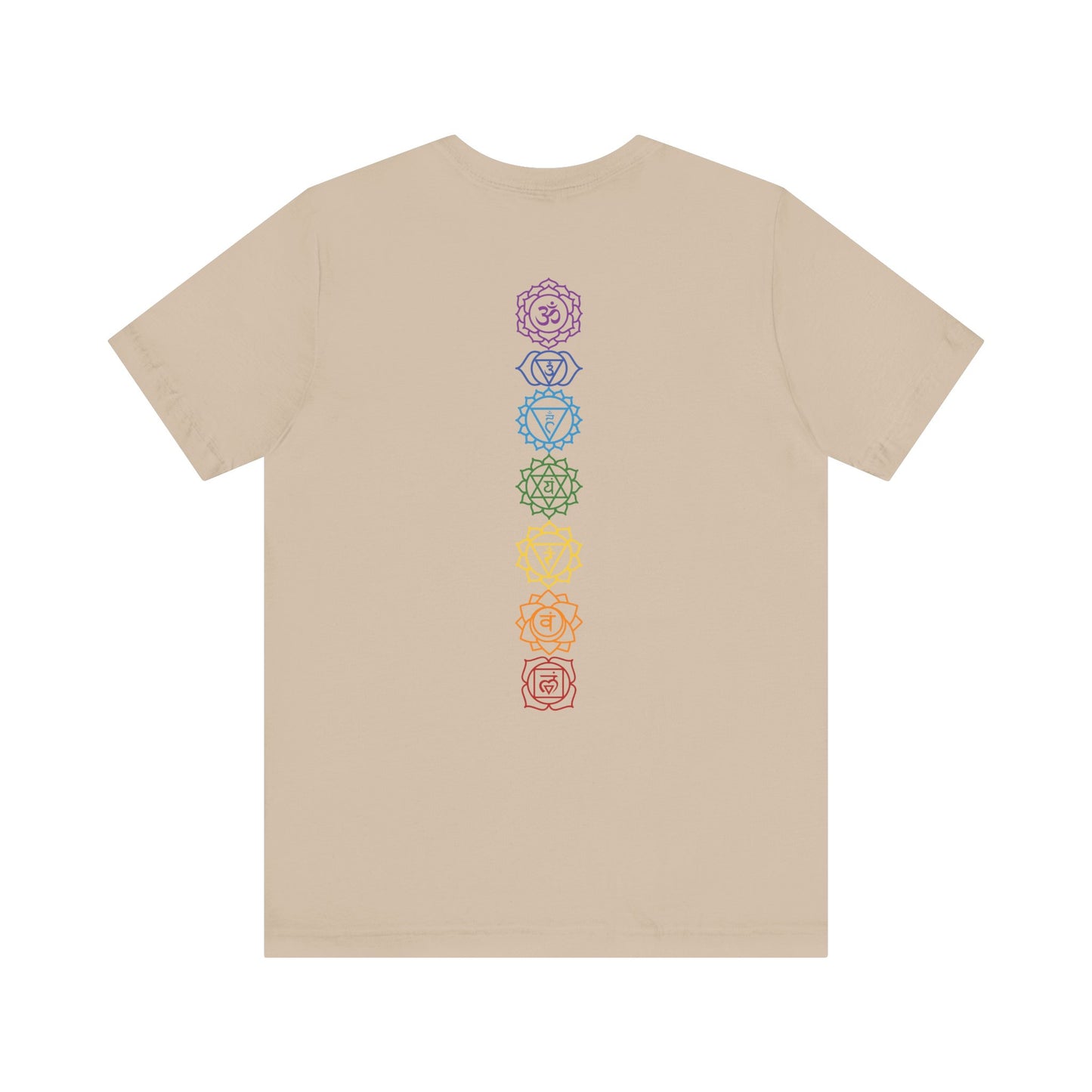 Seven Chakras T-Shirt
