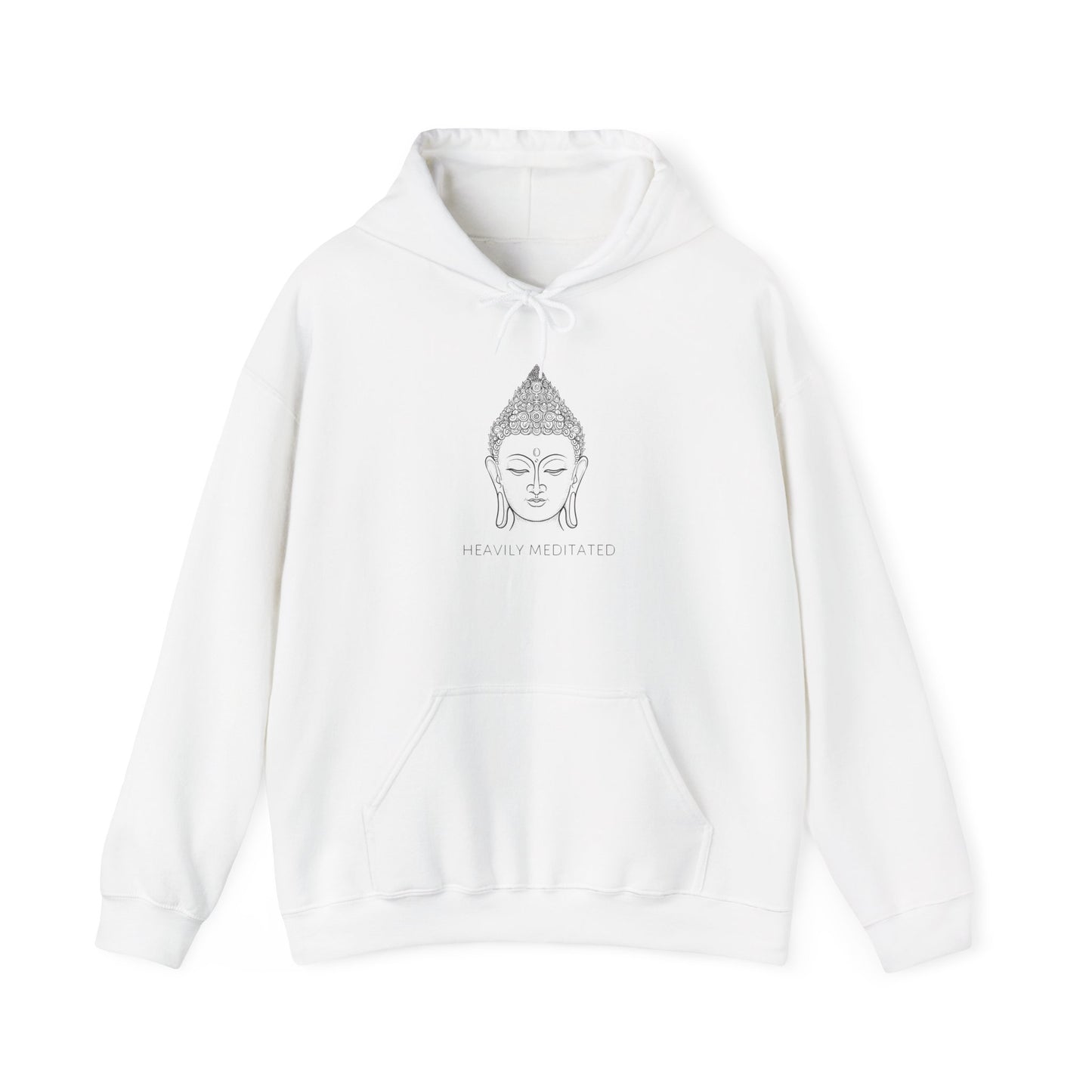 Heavily Meditated Hoodie
