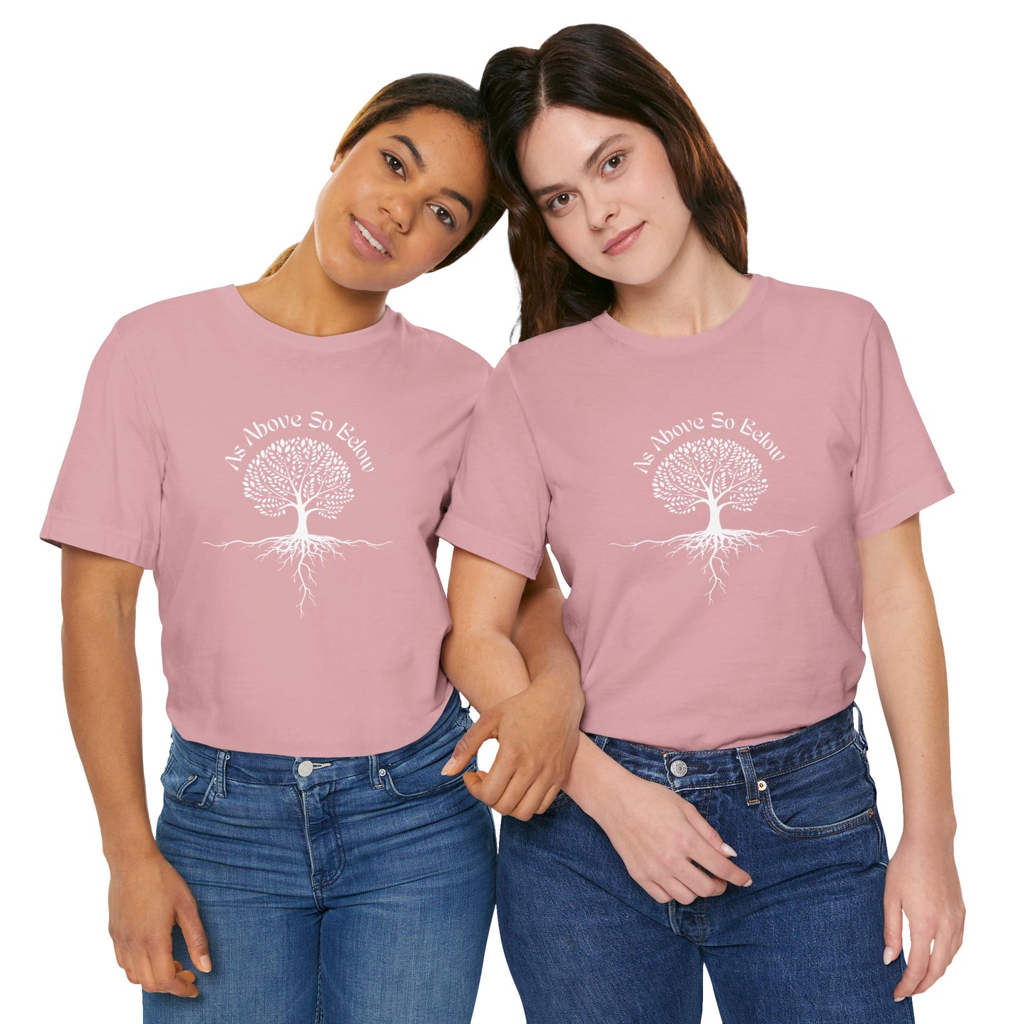 As Above So Below T-Shirt