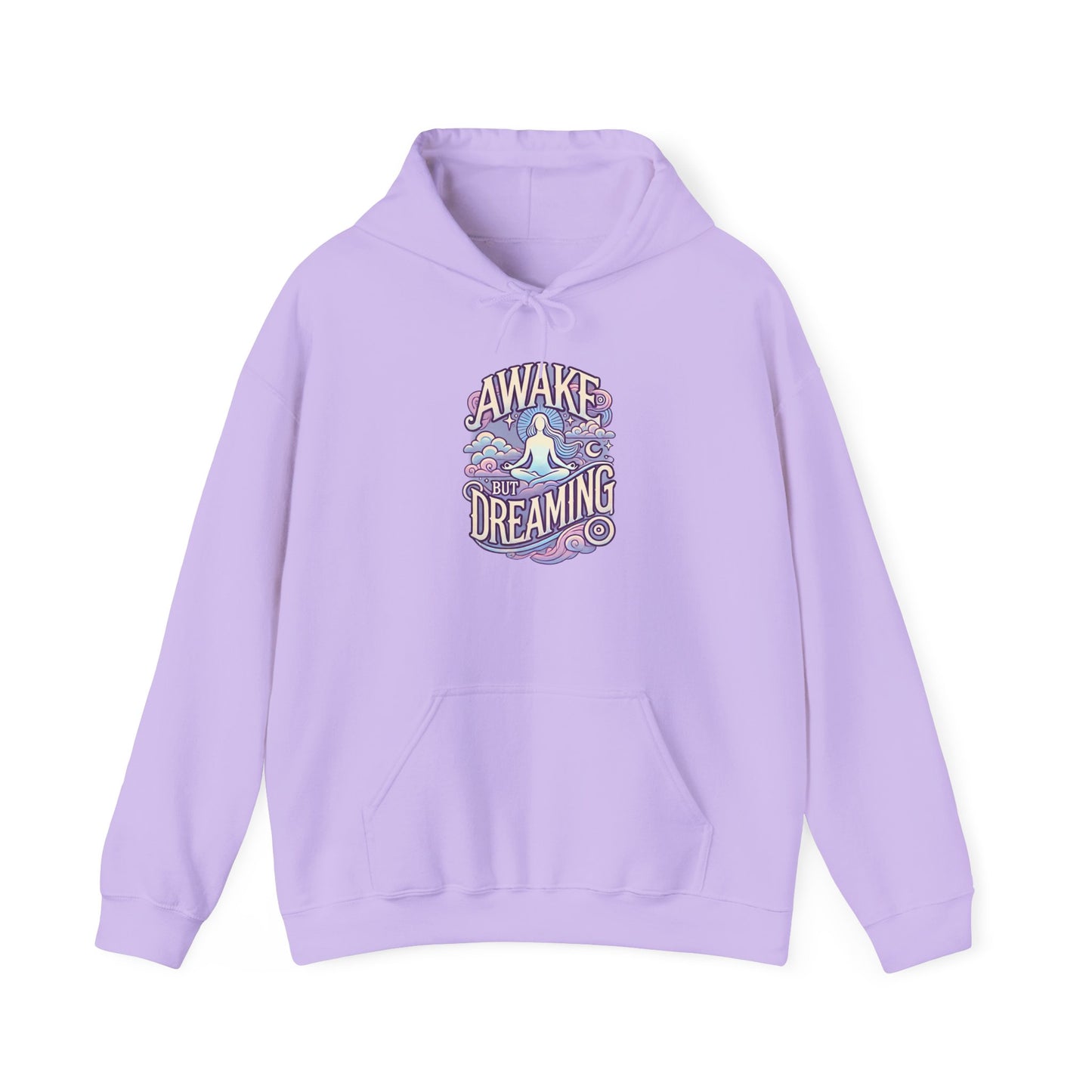 Awake But Dreaming Hoodie
