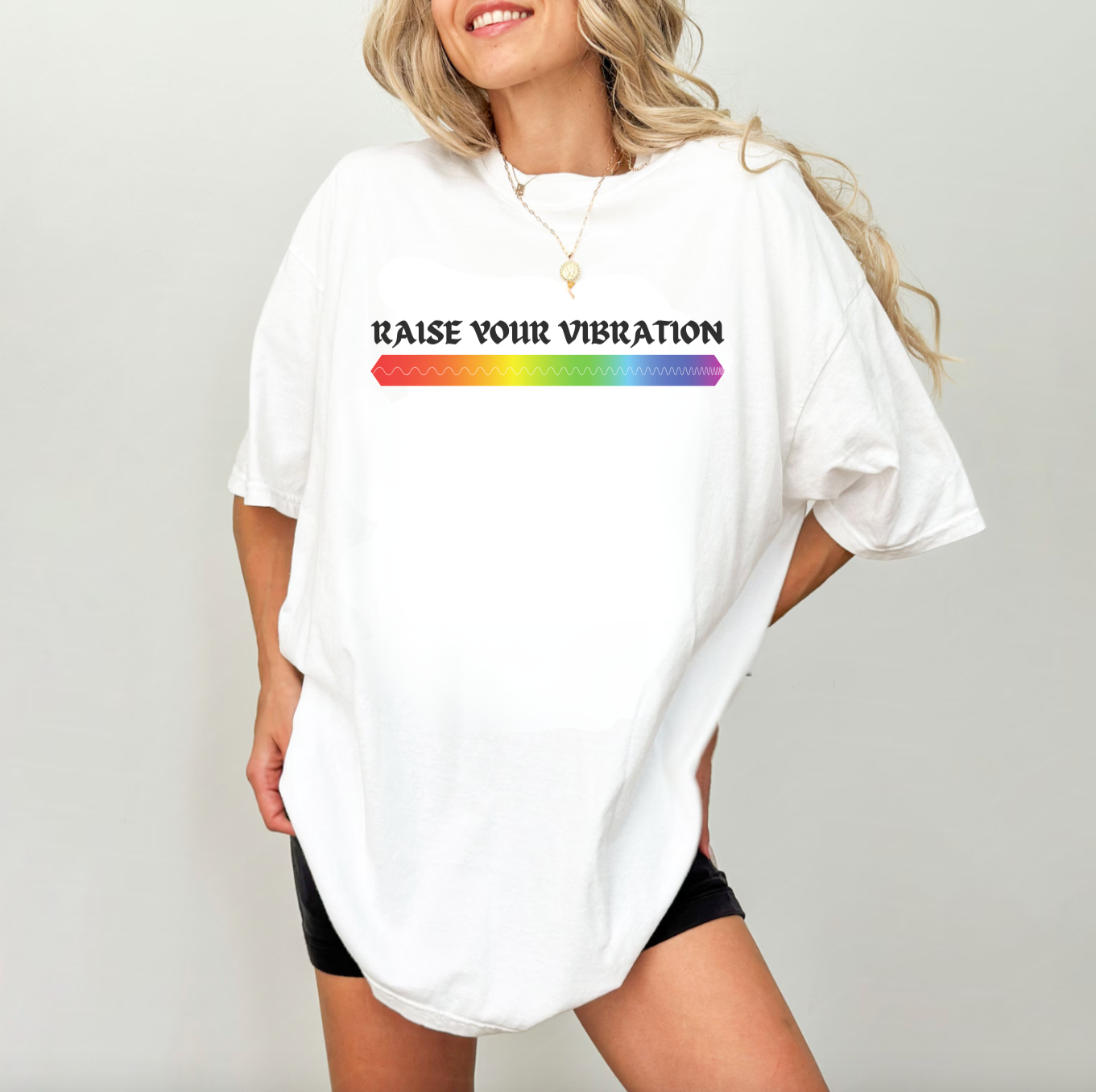 Vibrational Scale of Consciousness T-Shirt