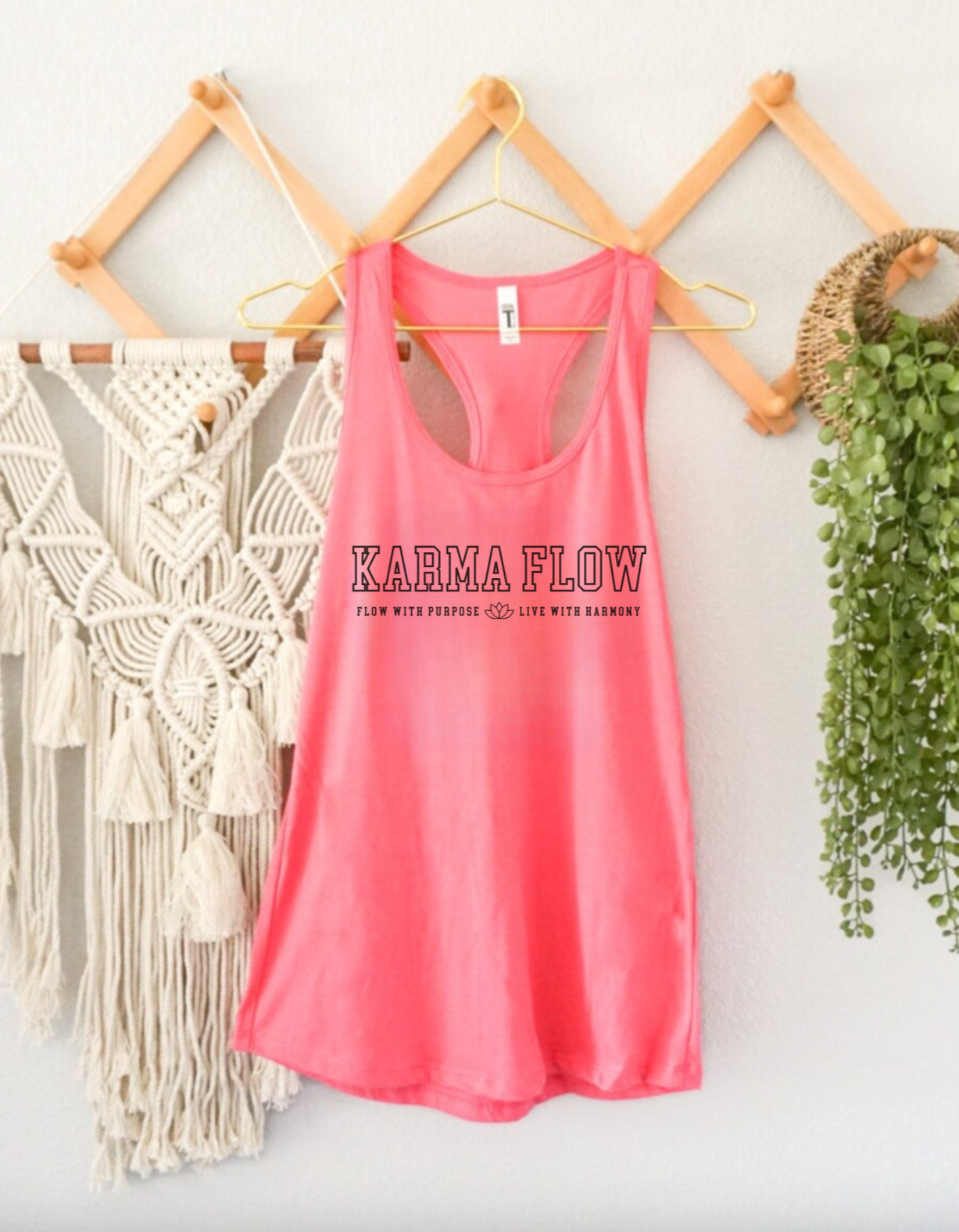Karma Flow Tank Top