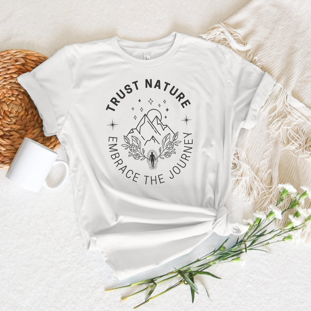 Trust Nature T-Shirt