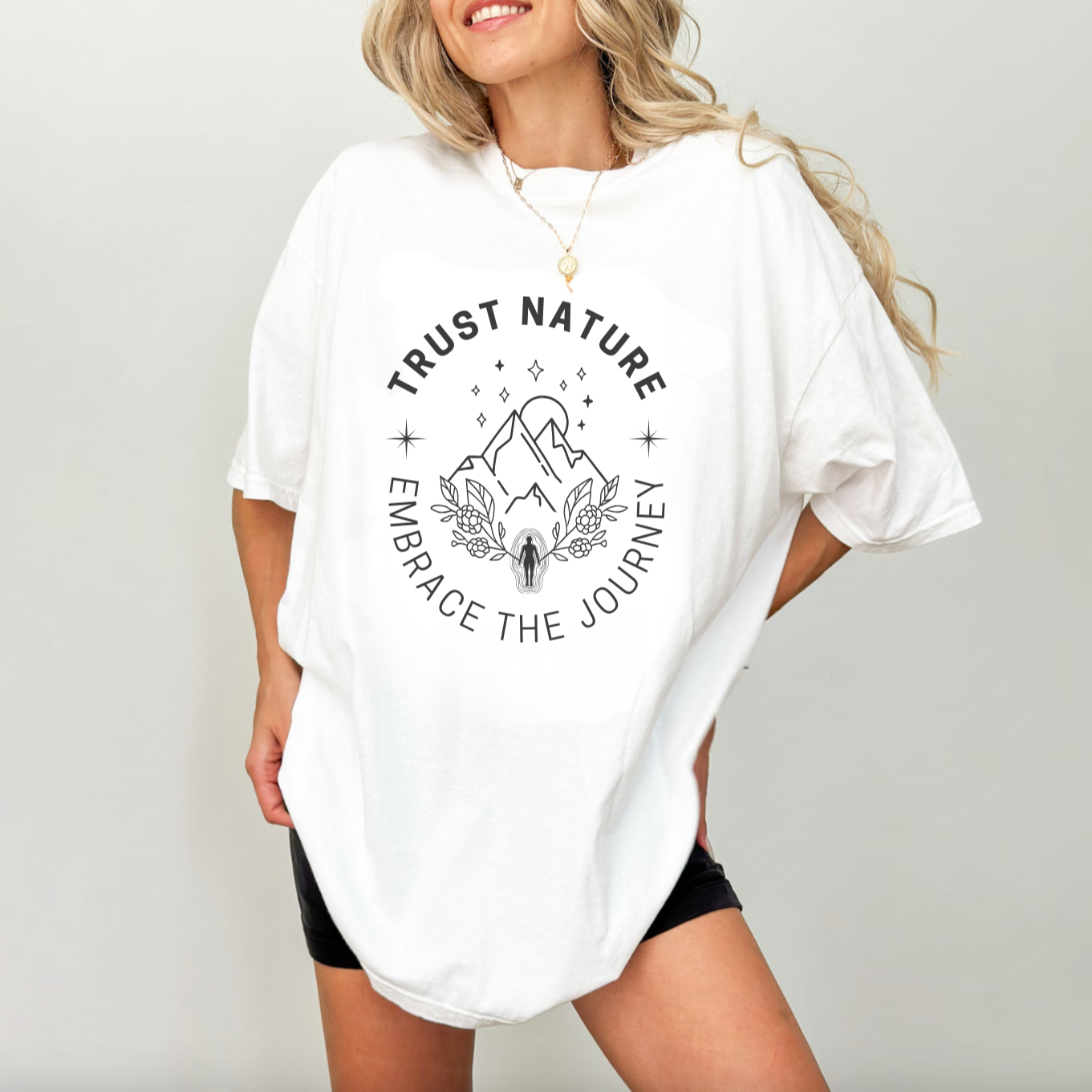 Trust Nature T-Shirt
