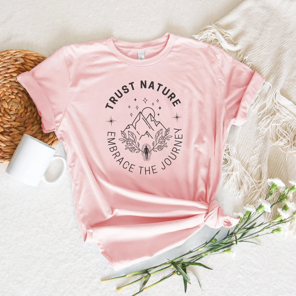 Trust Nature T-Shirt