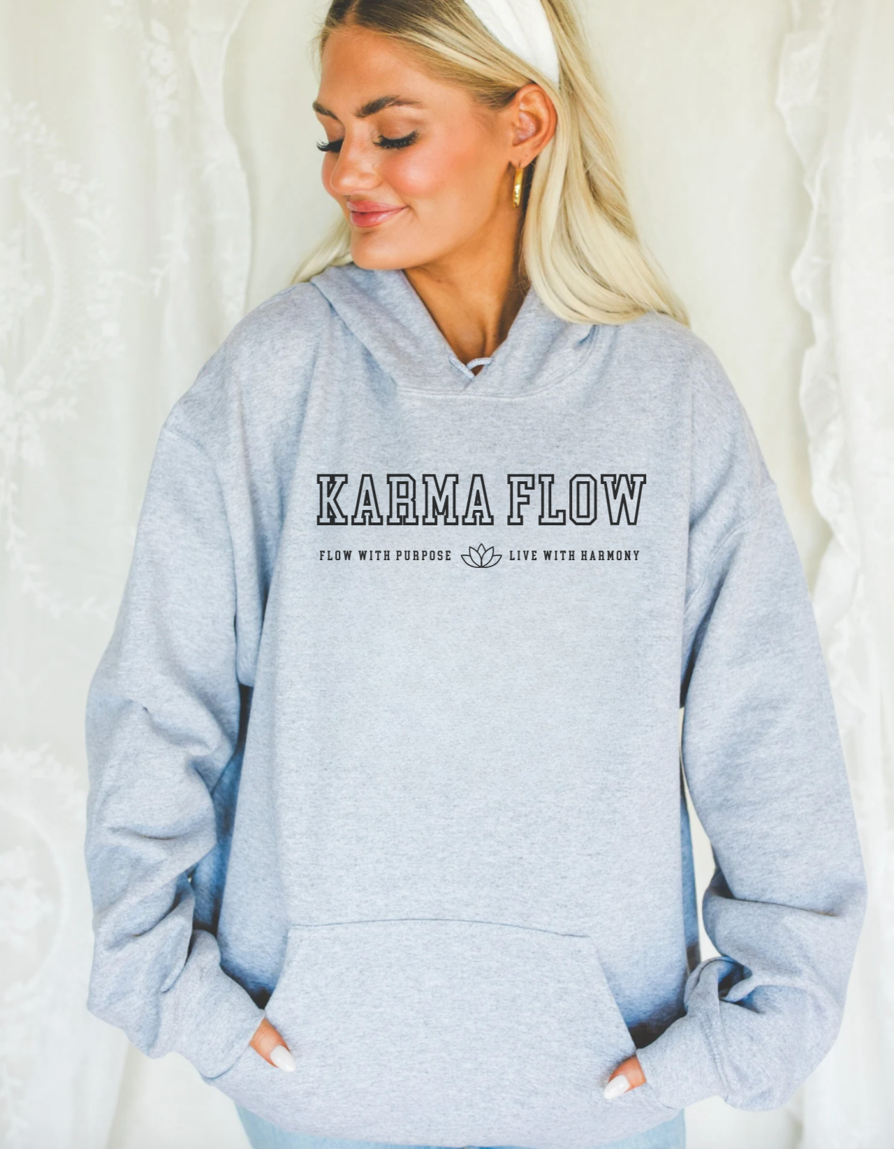 Karma Flow Hoodie