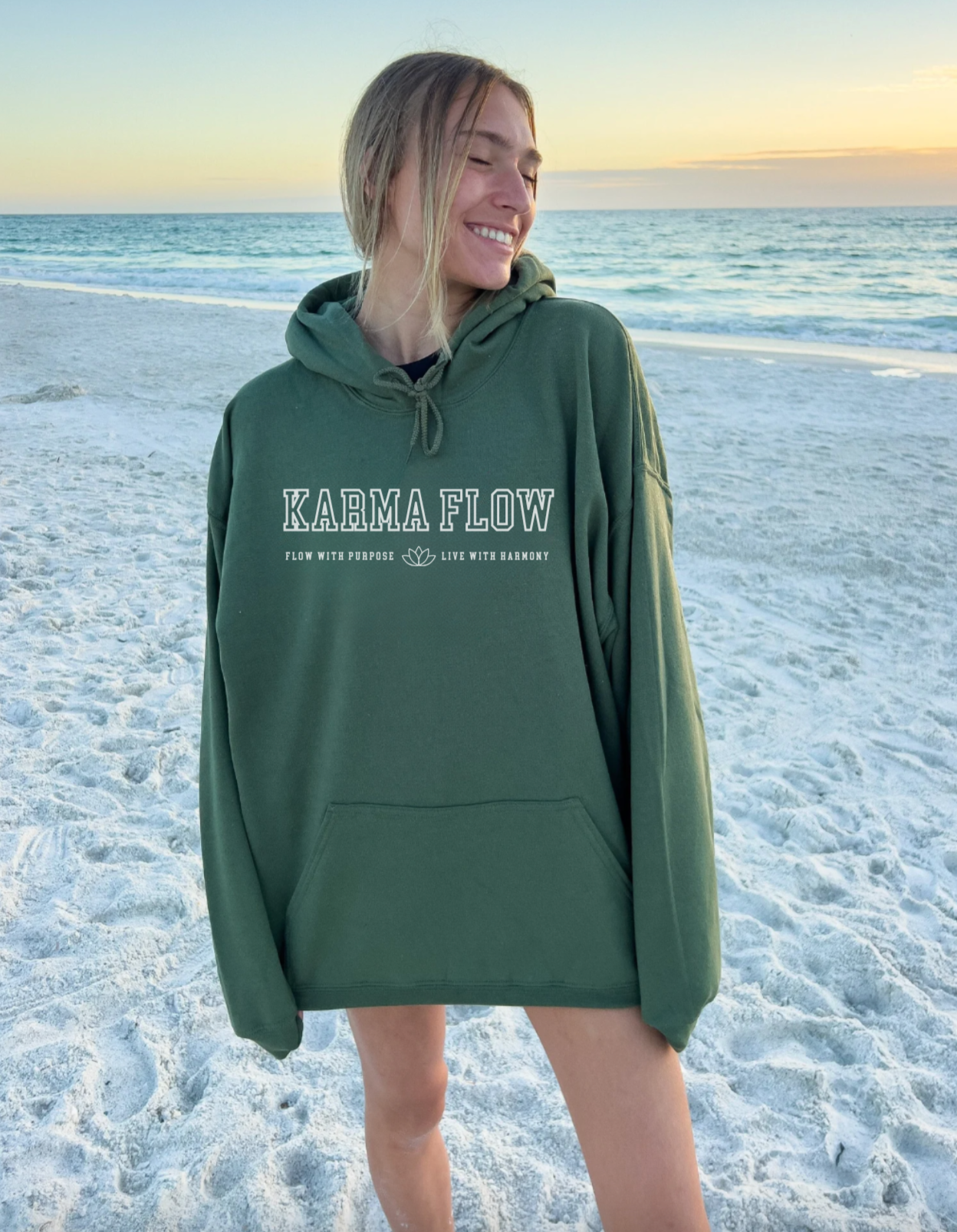 Karma Flow Hoodie