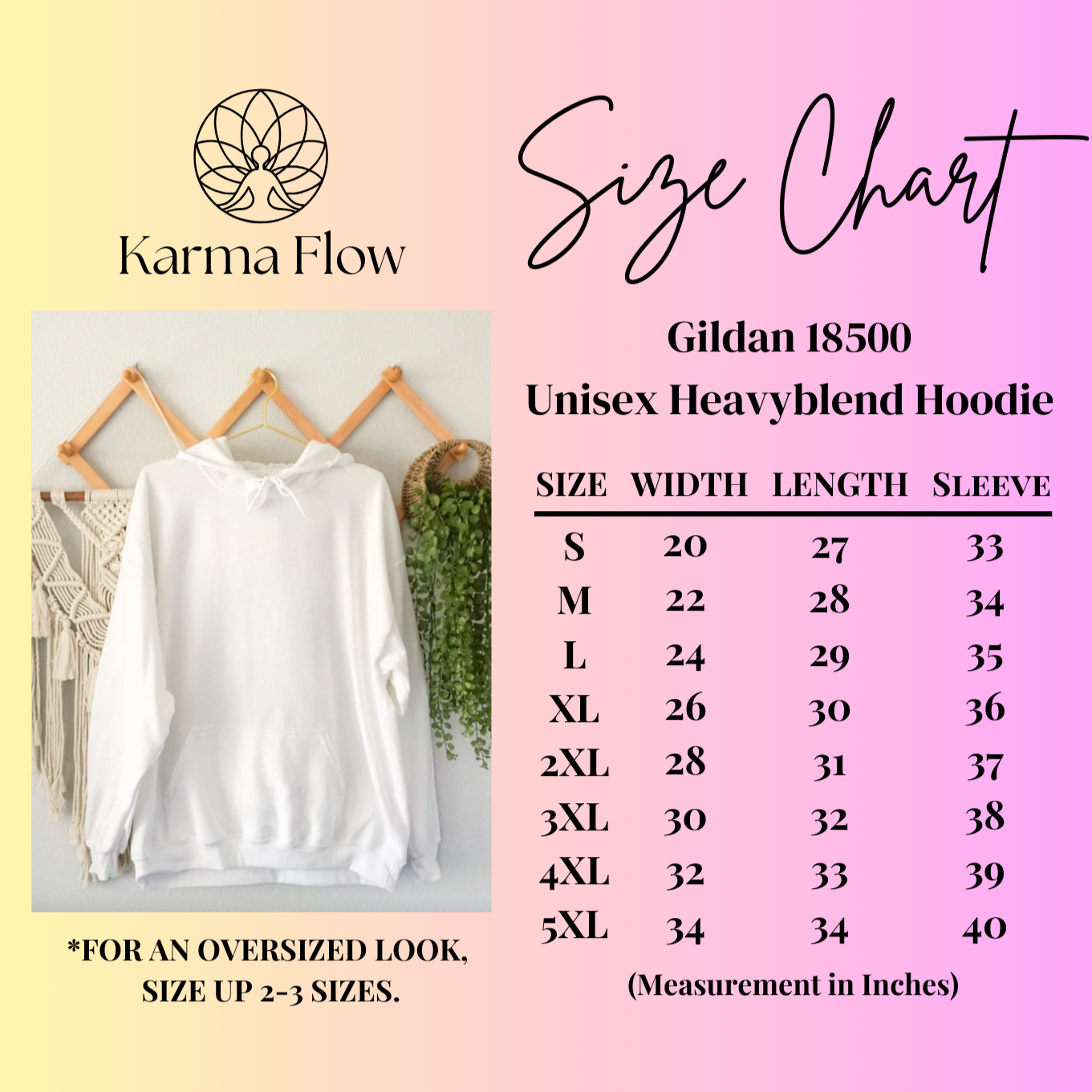 Karma Flow Hoodie
