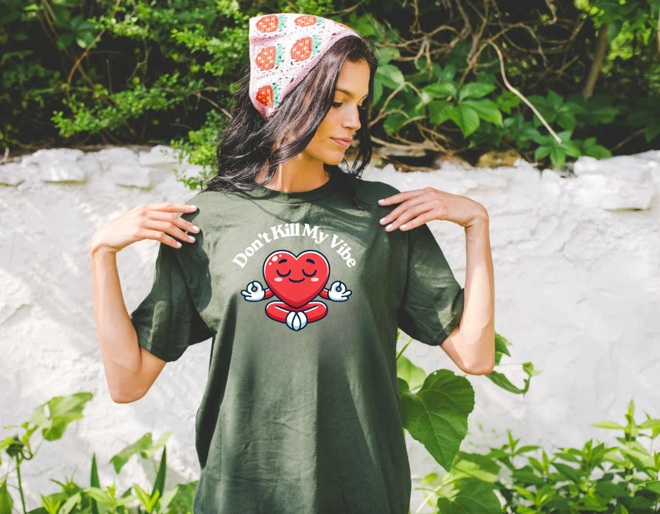 Don't Kill My Vibe T-Shirt