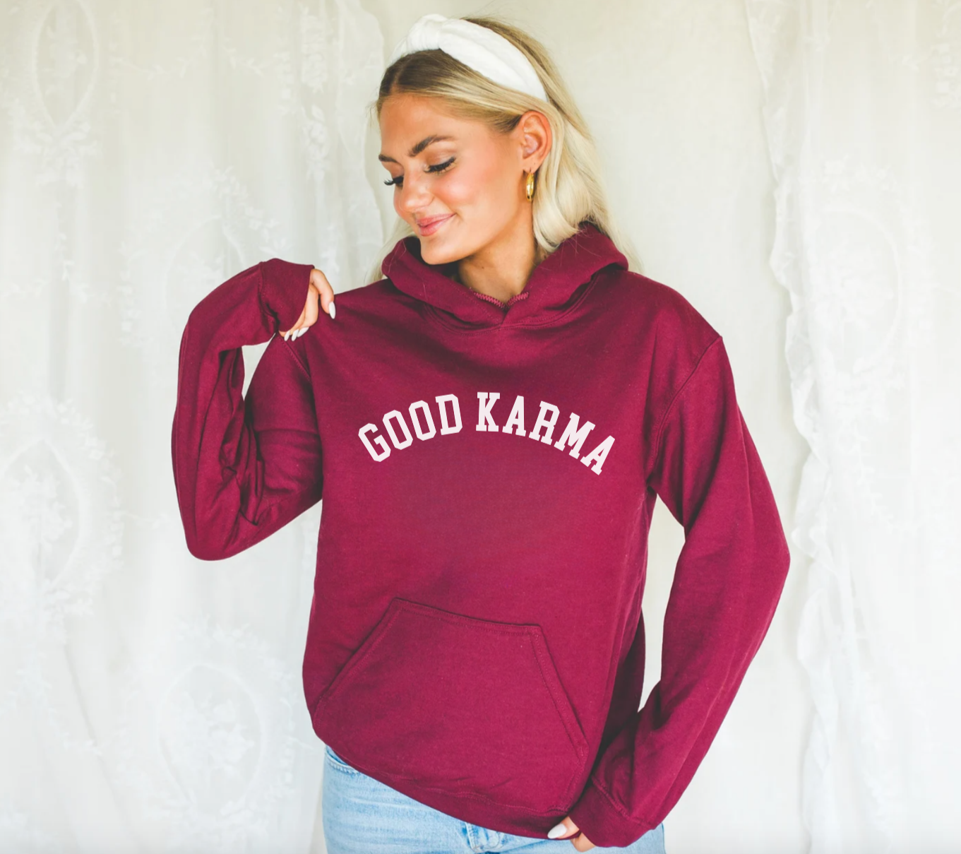 Good Karma Hoodie