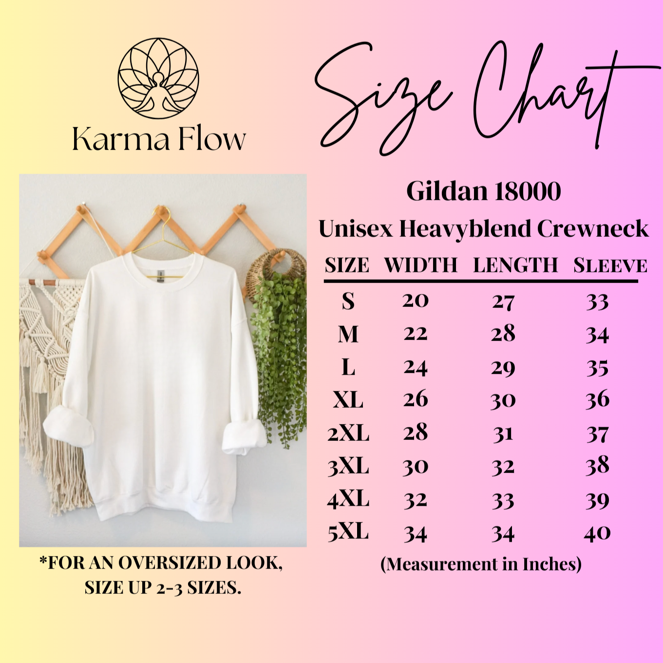 No Rain No Flowers Crewneck