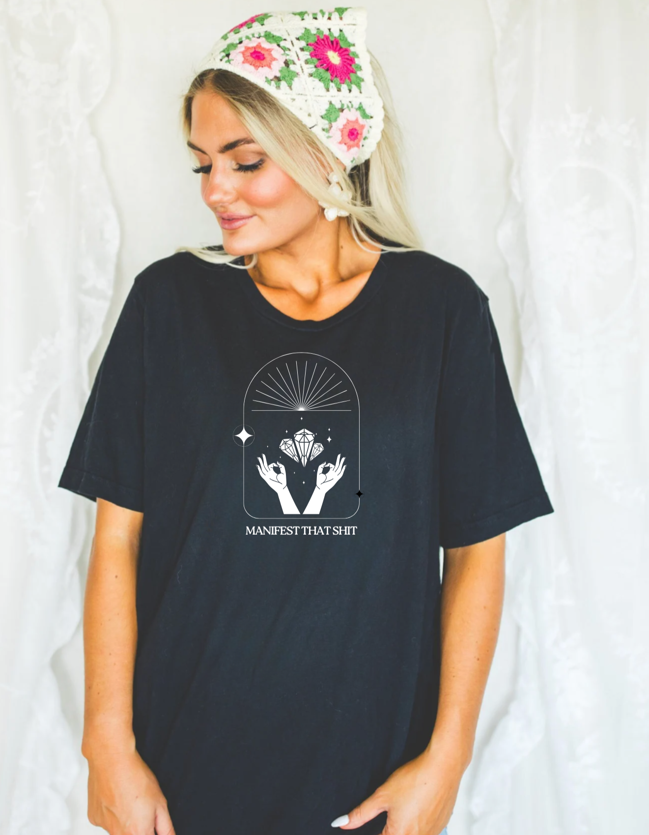 Manifest That Sh*t T-Shirt