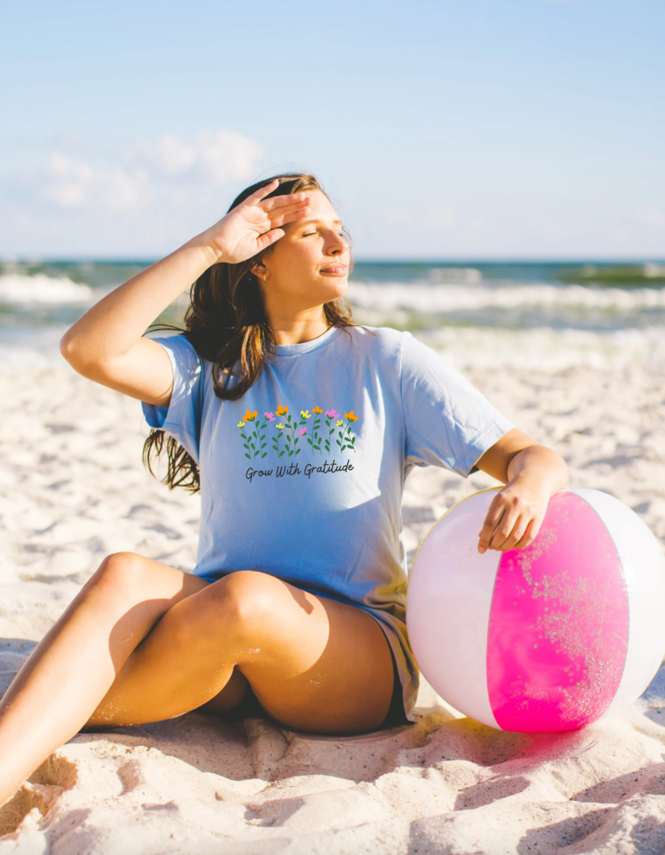 Grow With Gratitude T-Shirt