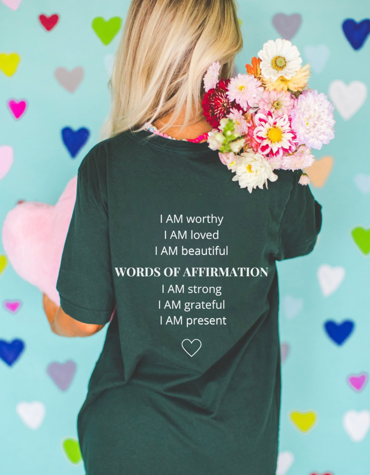 Words of Affirmation Shirt