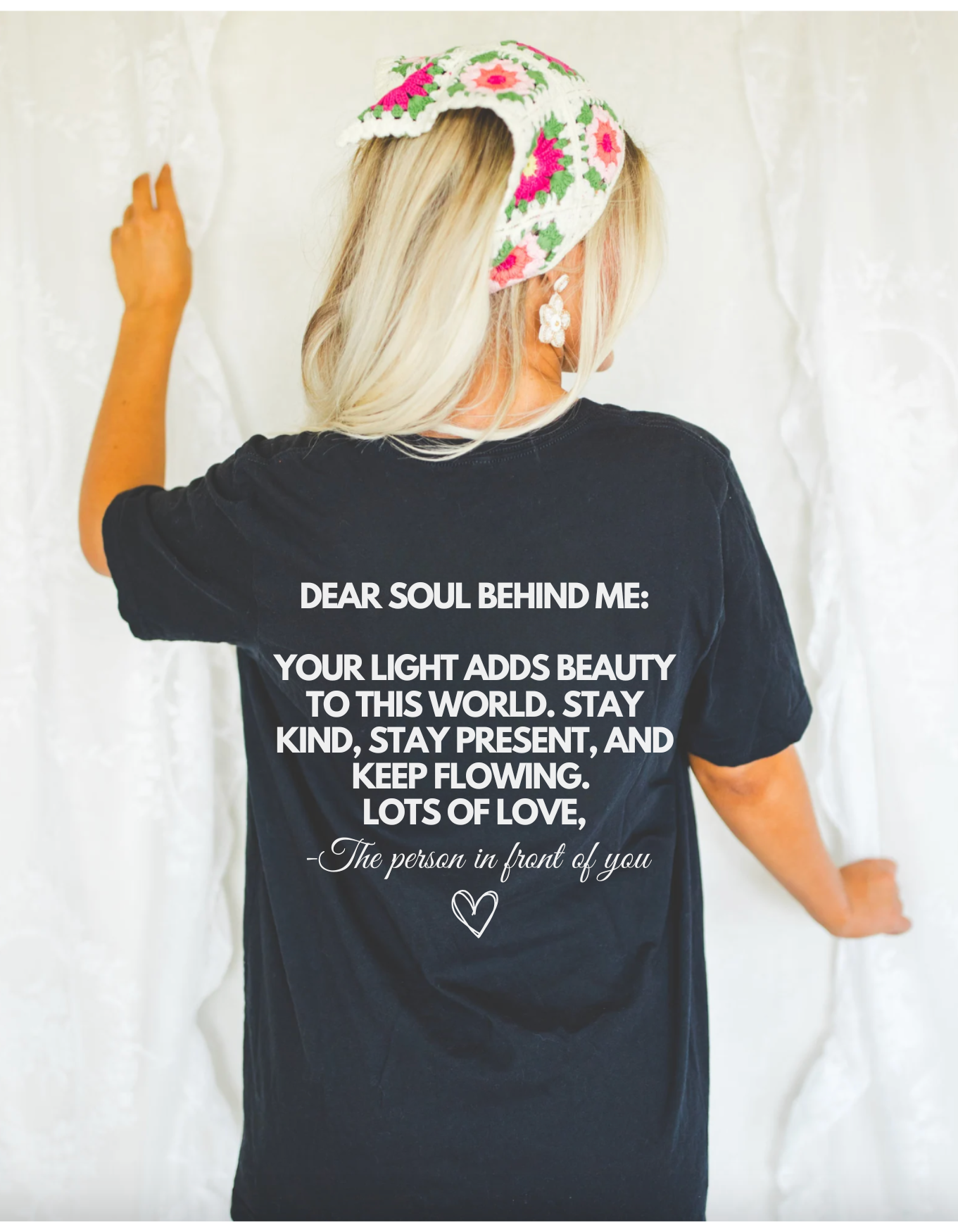 Dear Soul Behind Me T-Shirt
