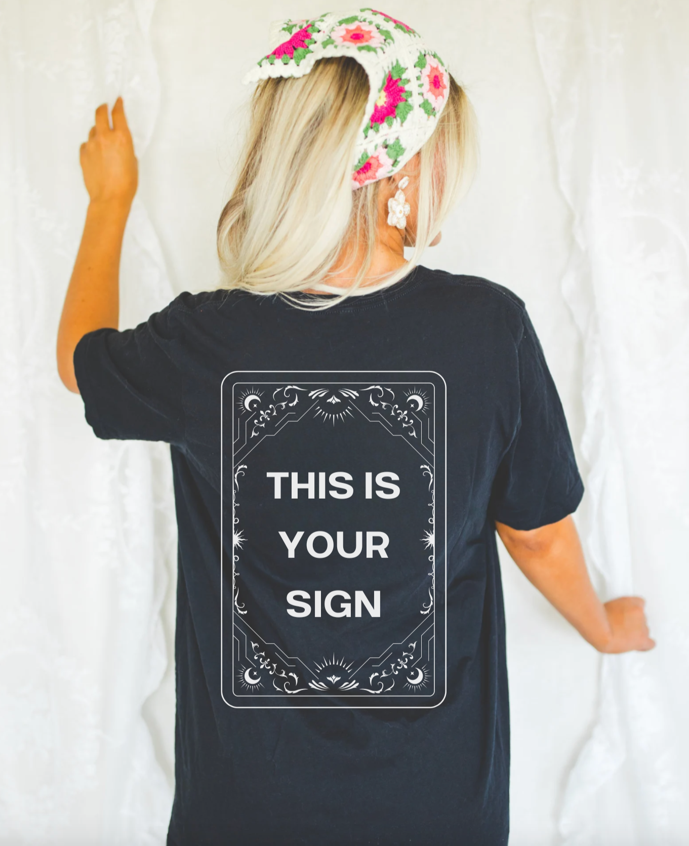 This Is Your Sign T-Shirt