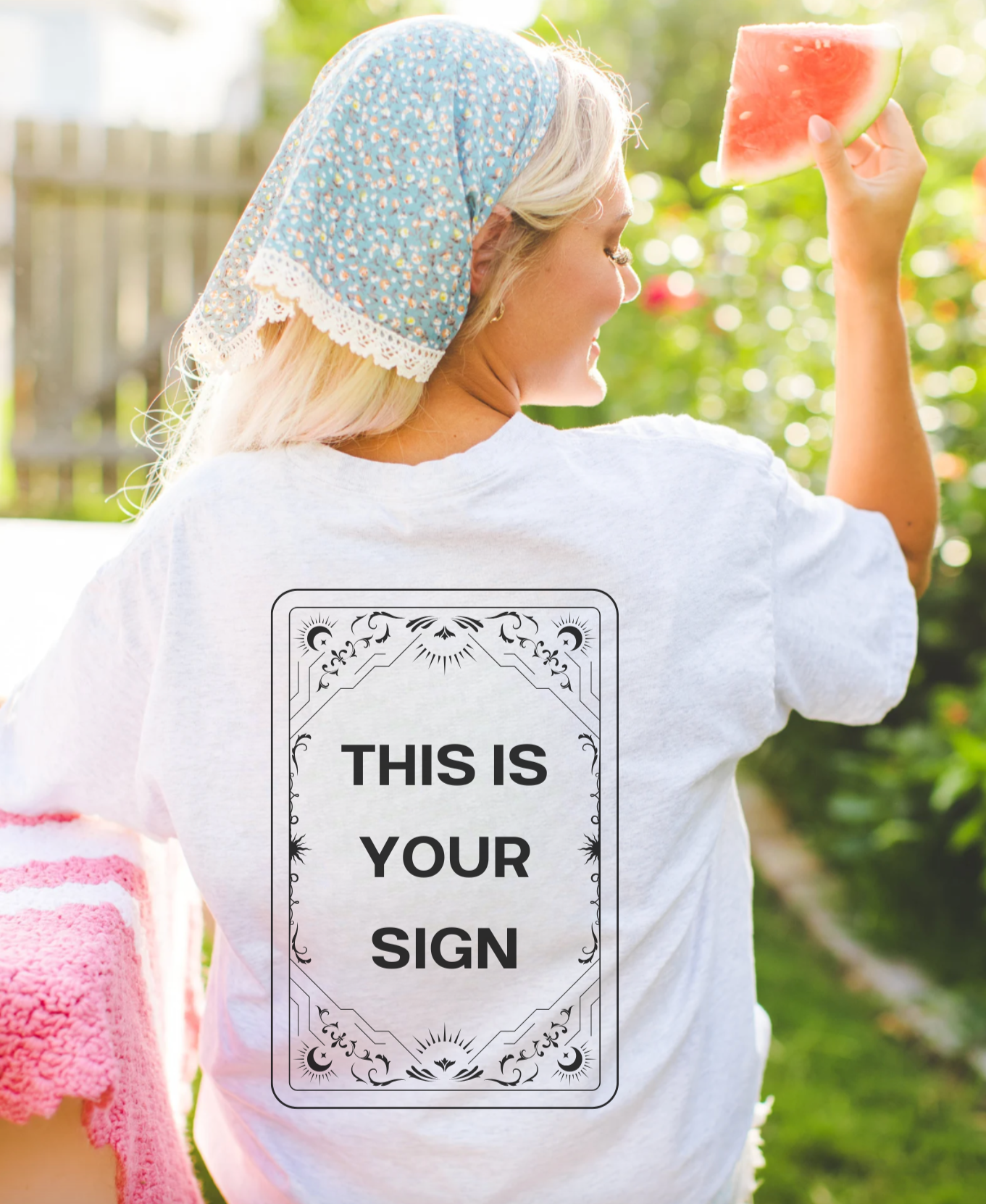 This Is Your Sign T-Shirt