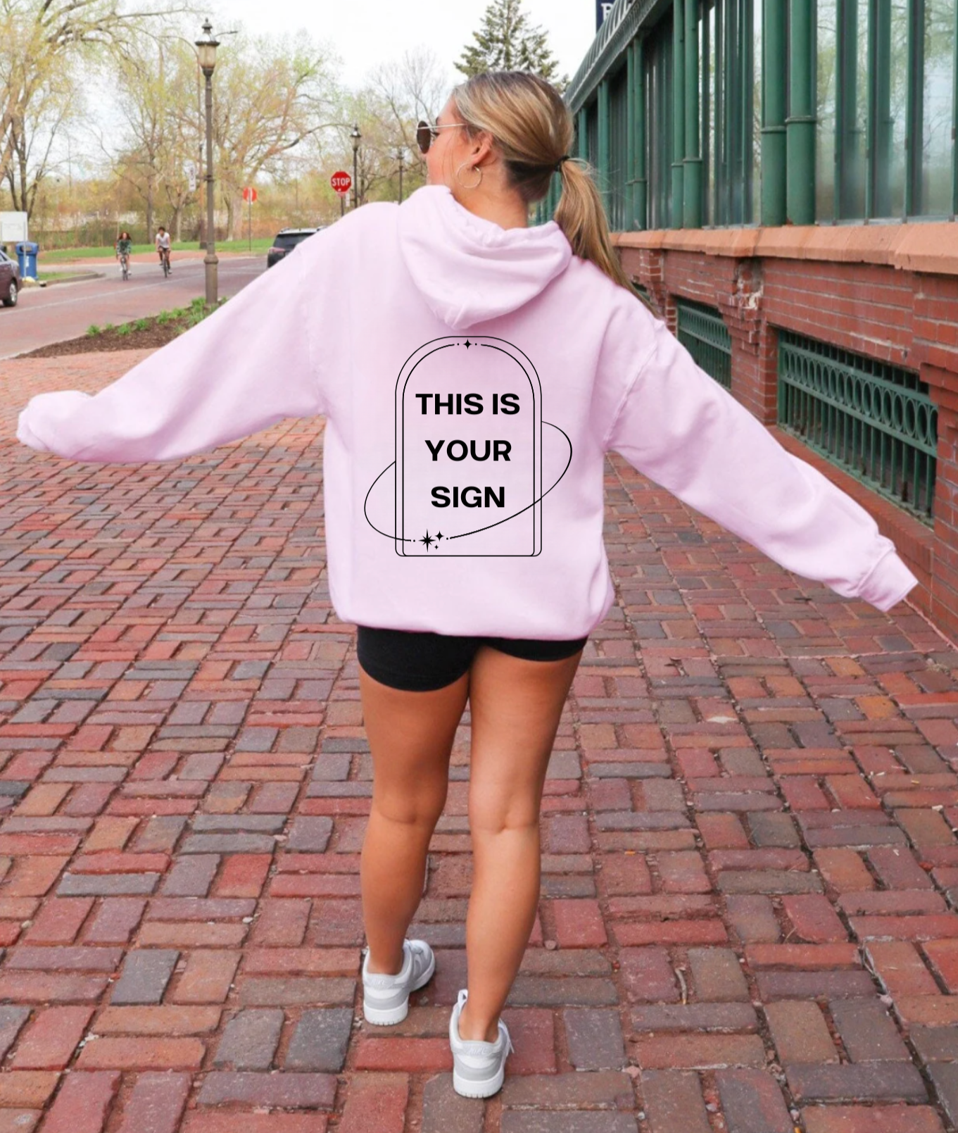 This Is Your Sign Hoodie