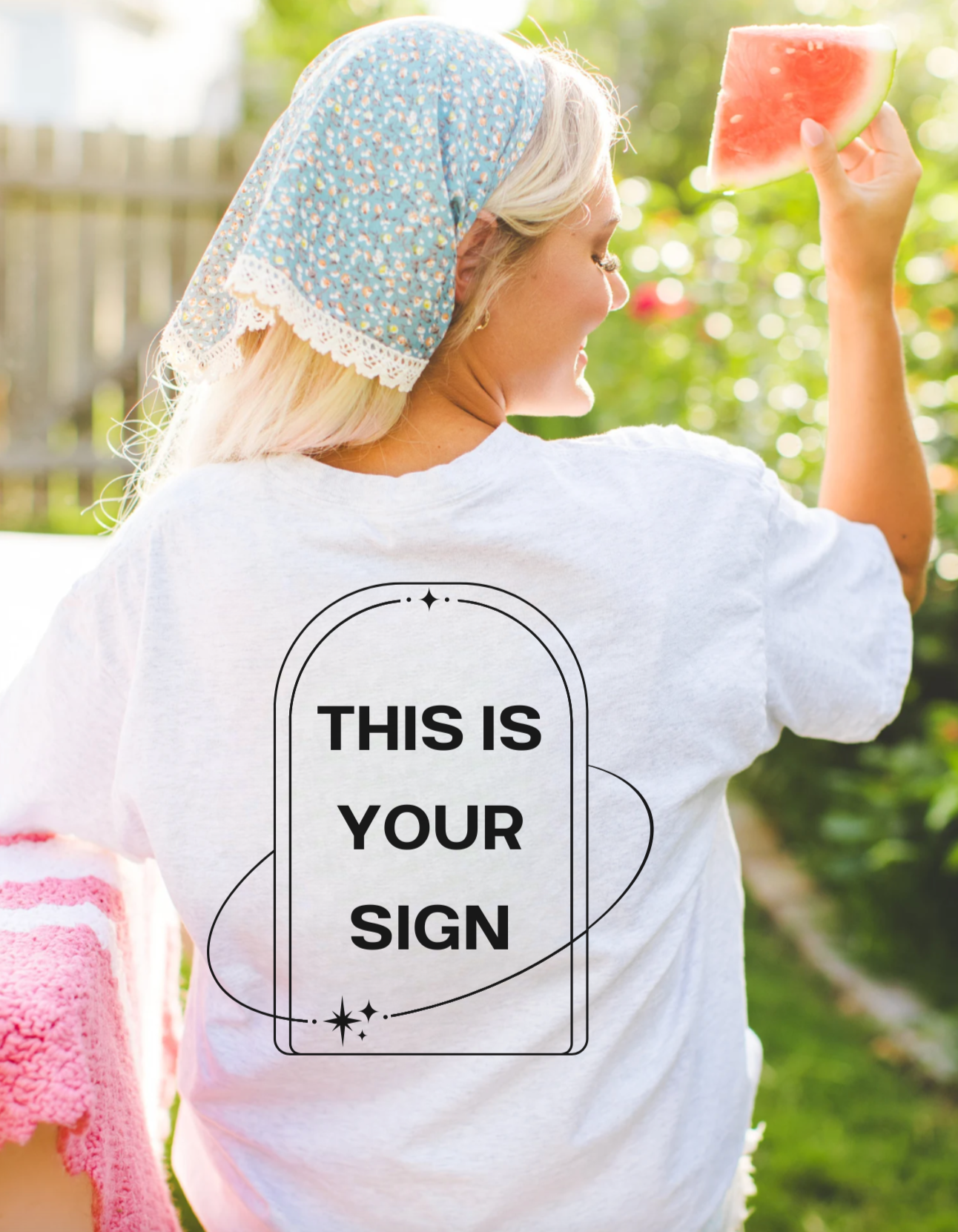 This Is Your Sign T-Shirt