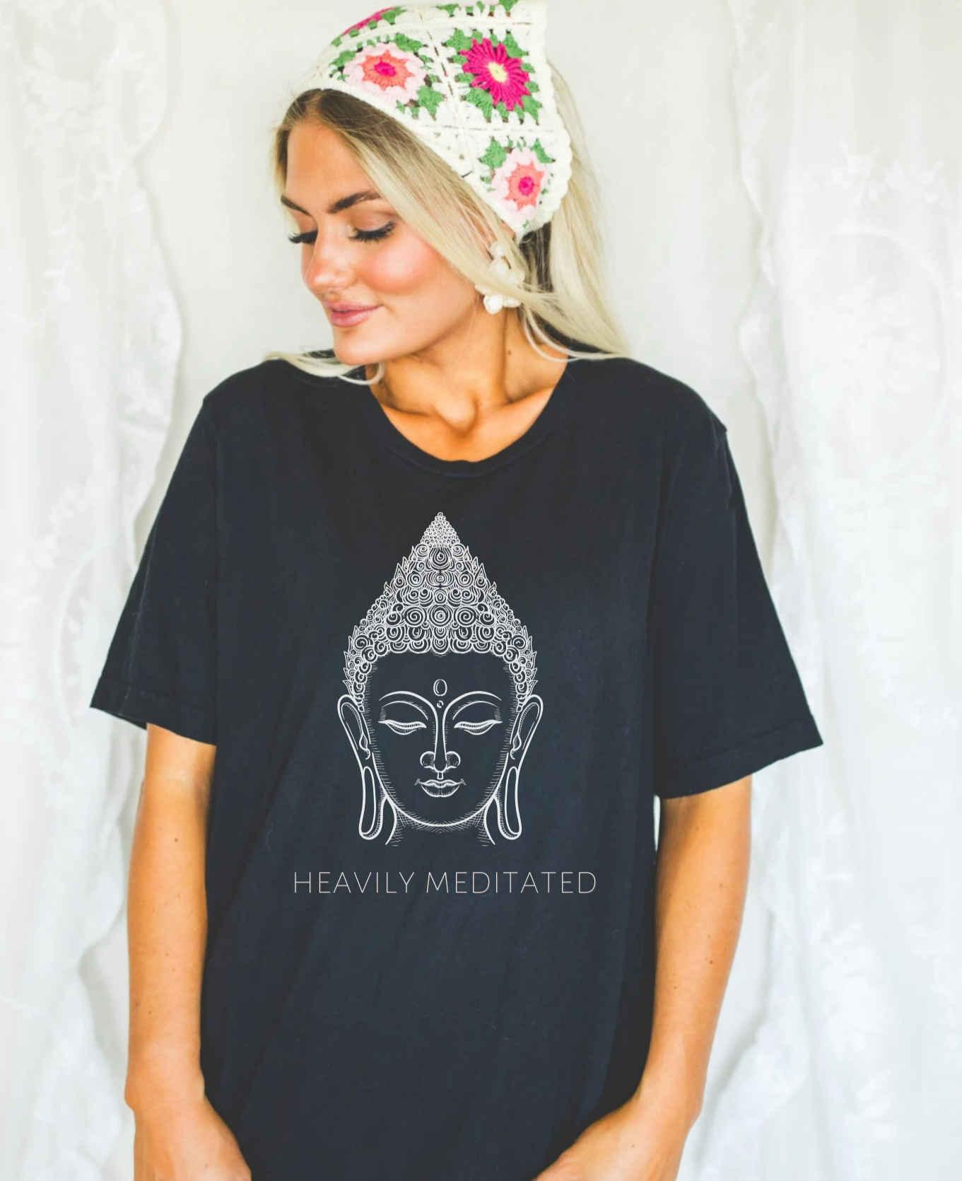 Heavily Meditated T-Shirt