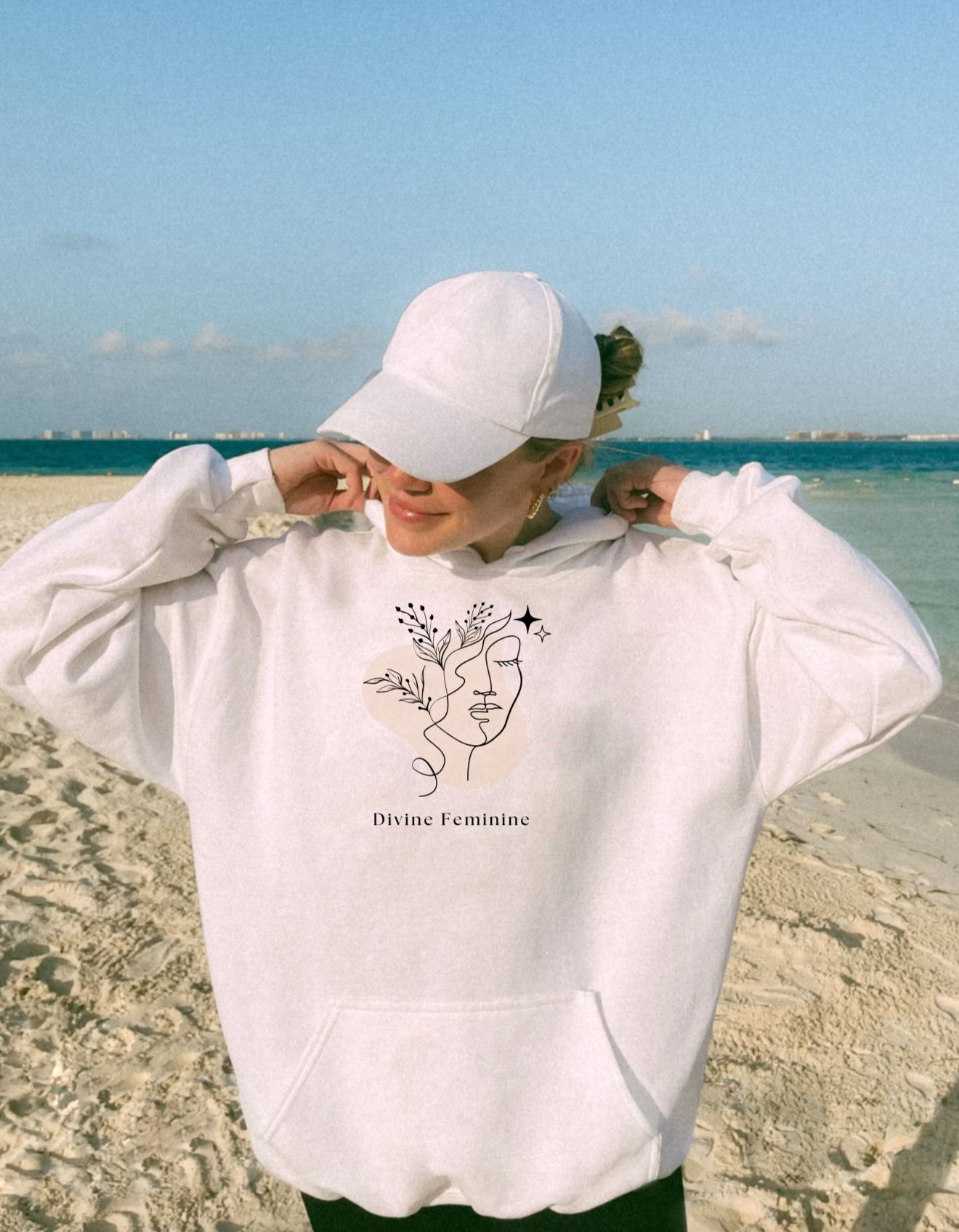 Divine Feminine Hoodie