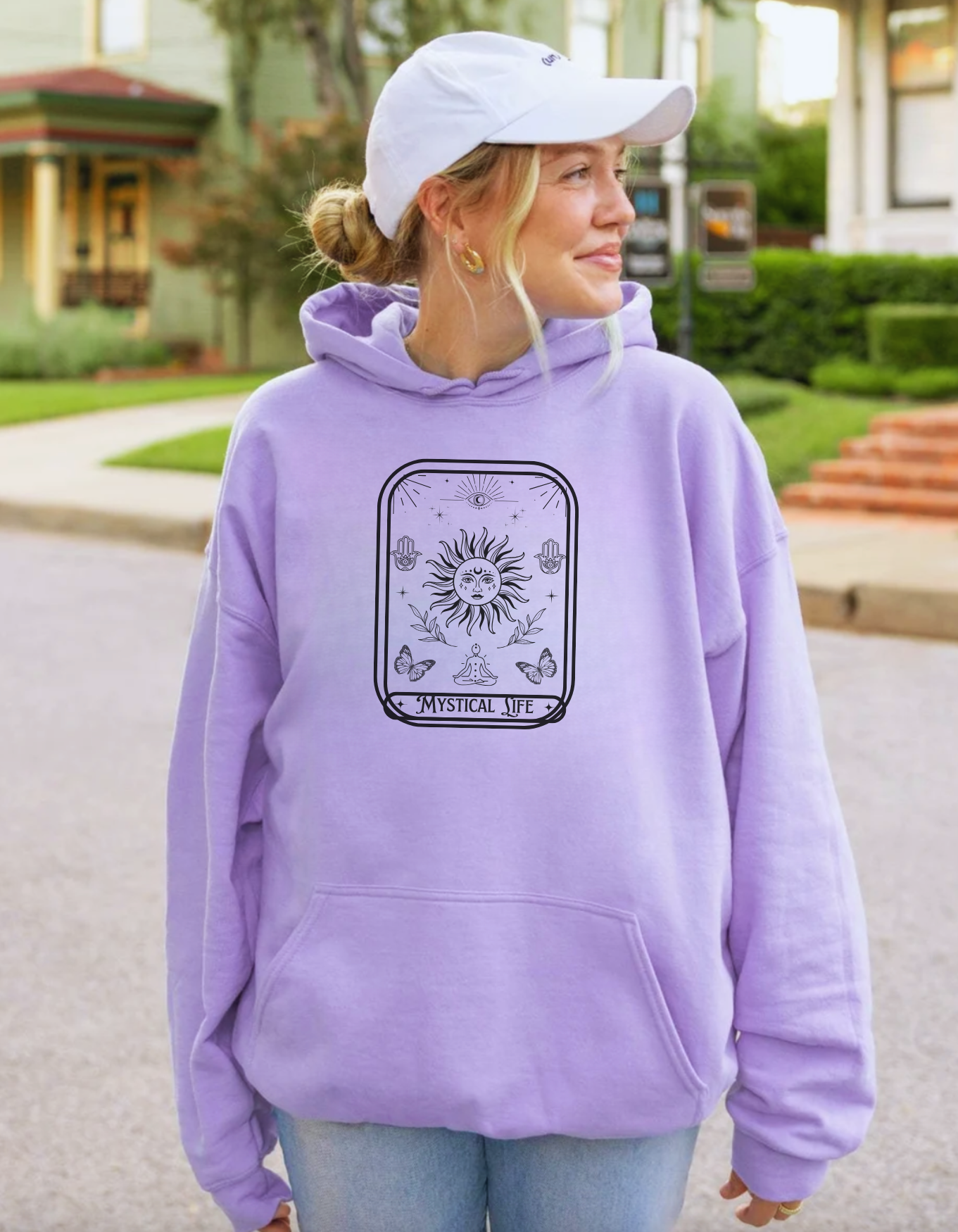 Mystical Life Hoodie