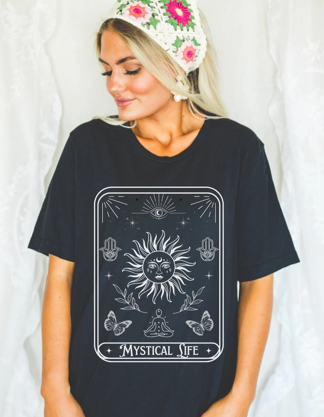 Mystical Life T-Shirt