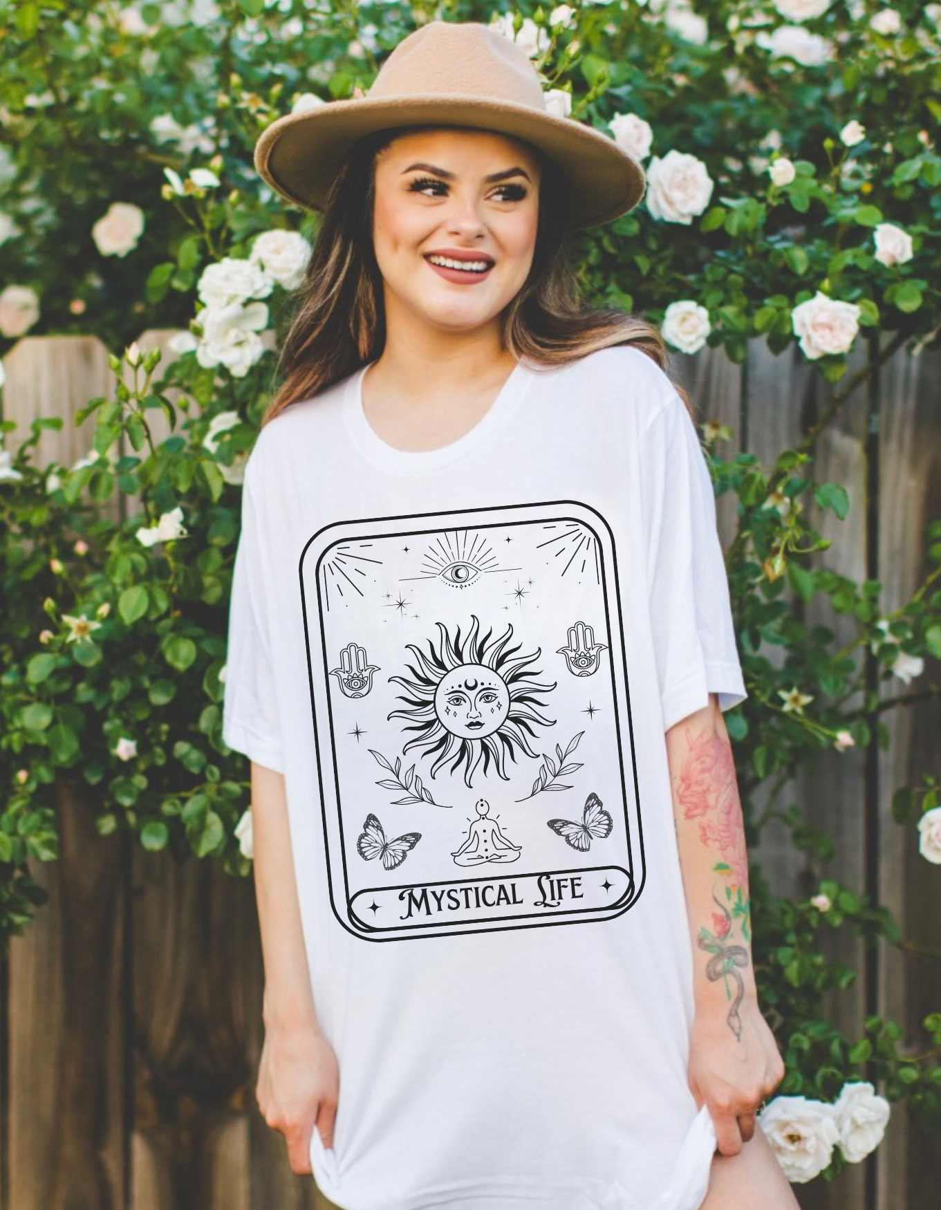 Mystical Life T-Shirt