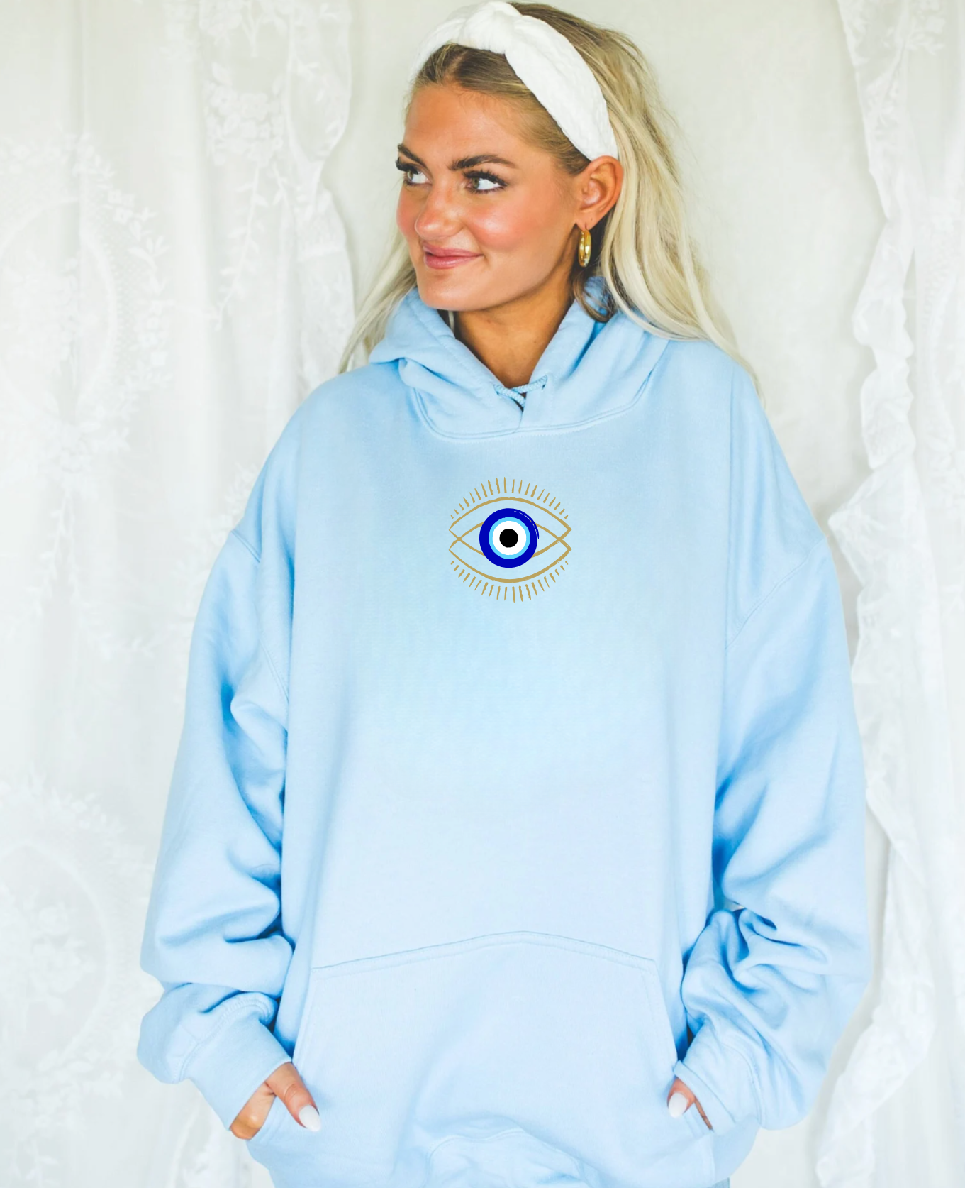 Evil Eye Hoodie