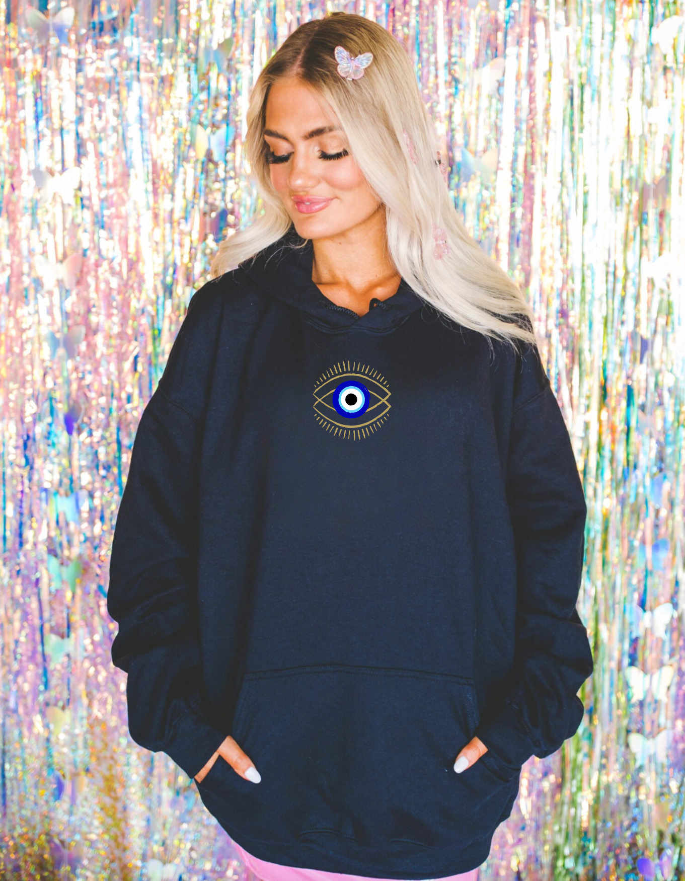 Evil Eye Hoodie