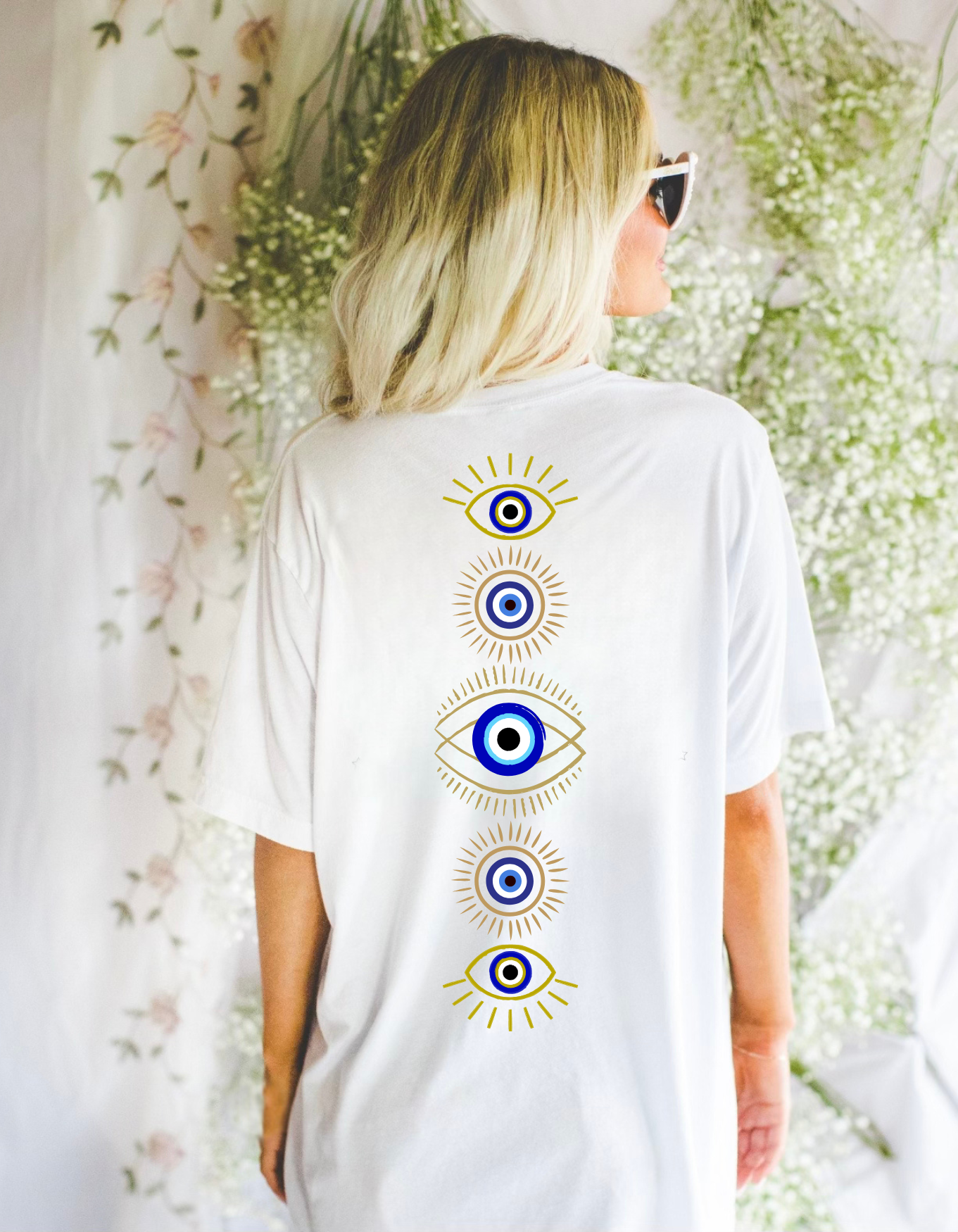 Evil Eye T-Shirt