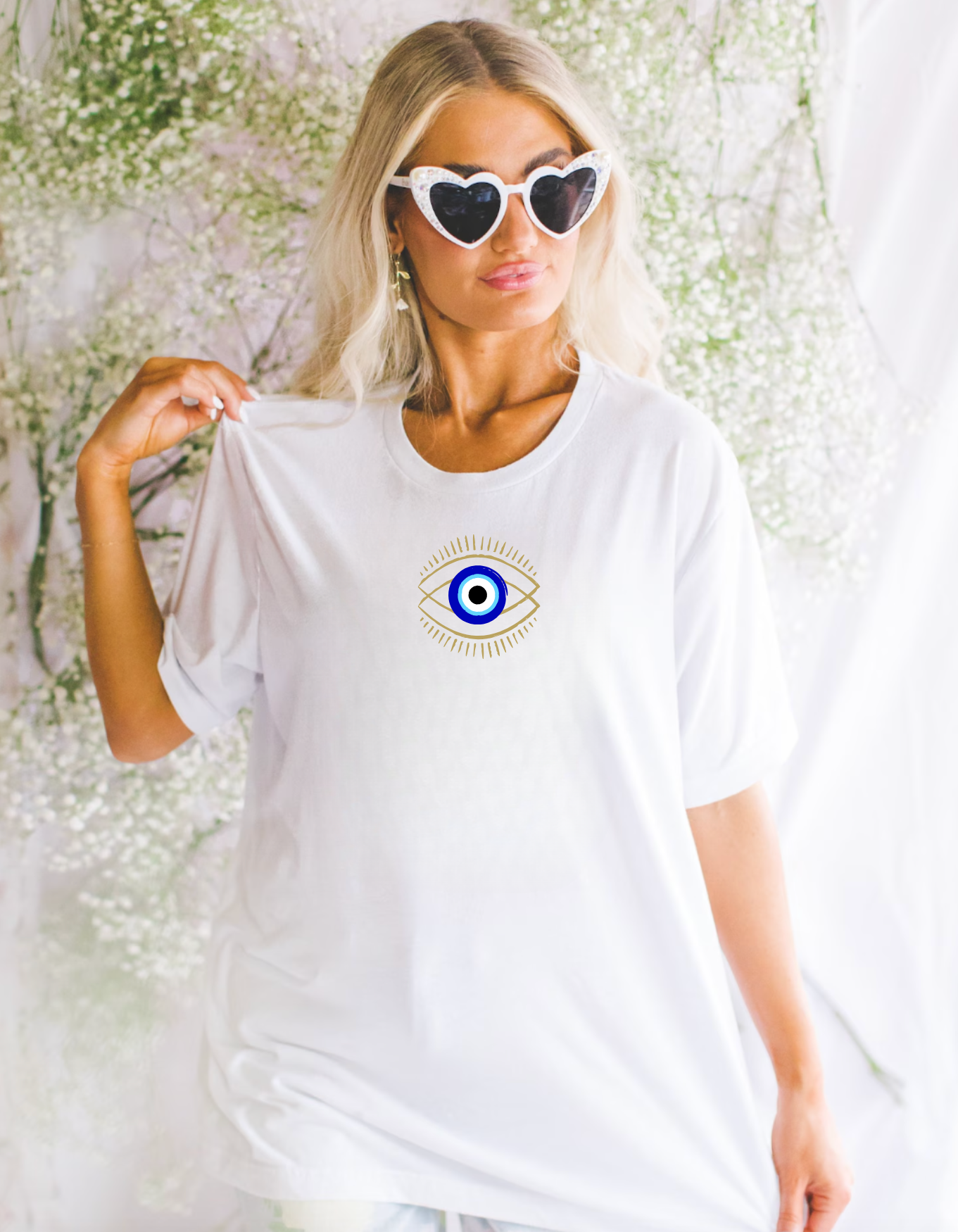Evil Eye T-Shirt