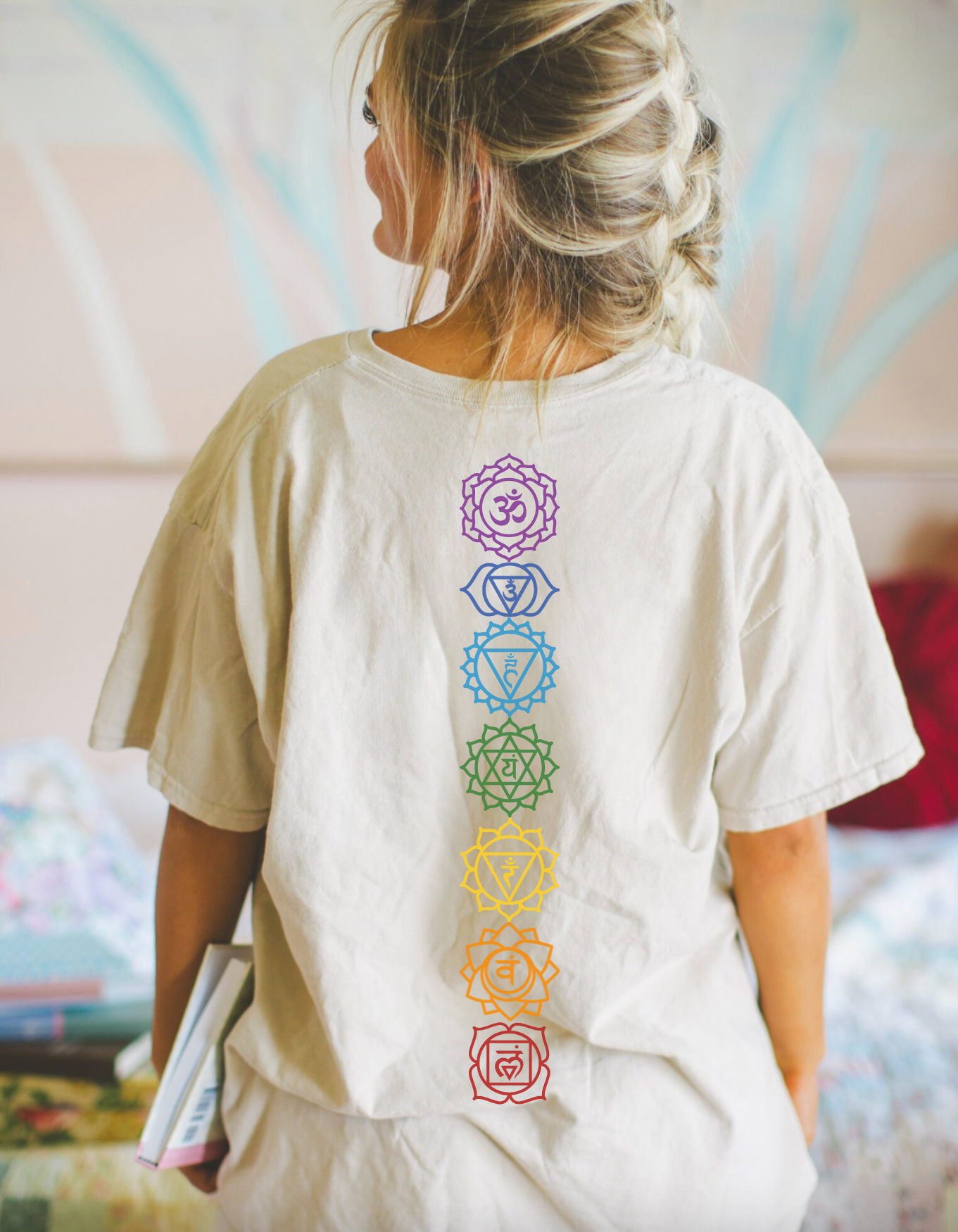 Seven Chakras T-Shirt