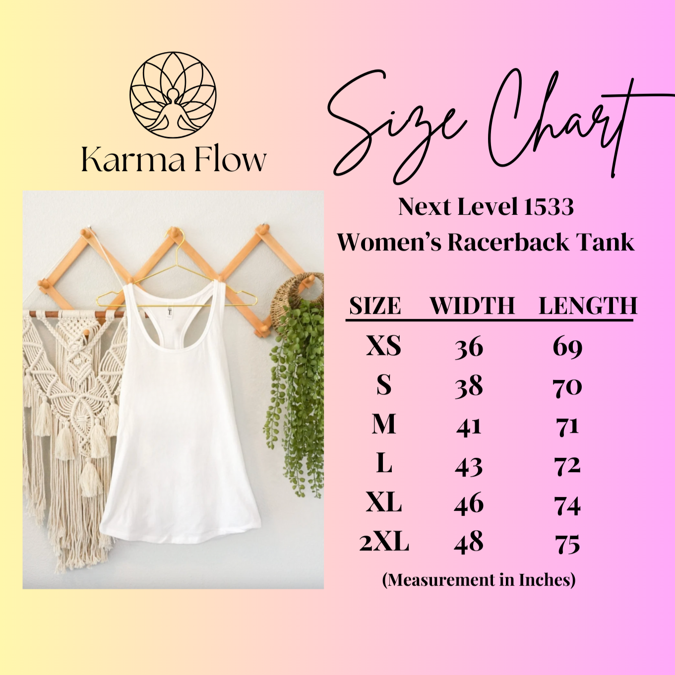 Seven Chakras Tank Top