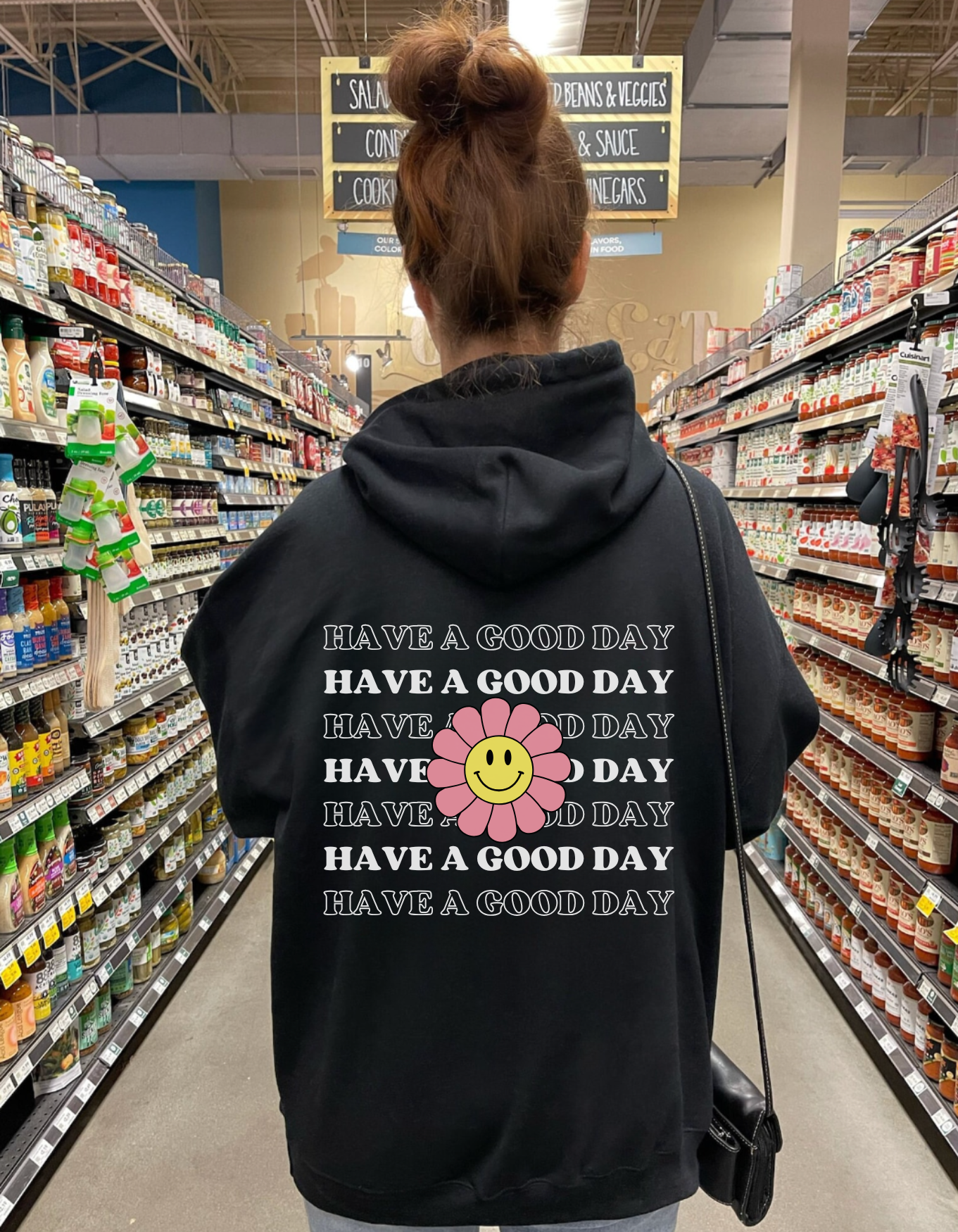 Have a Good Day Hoodie