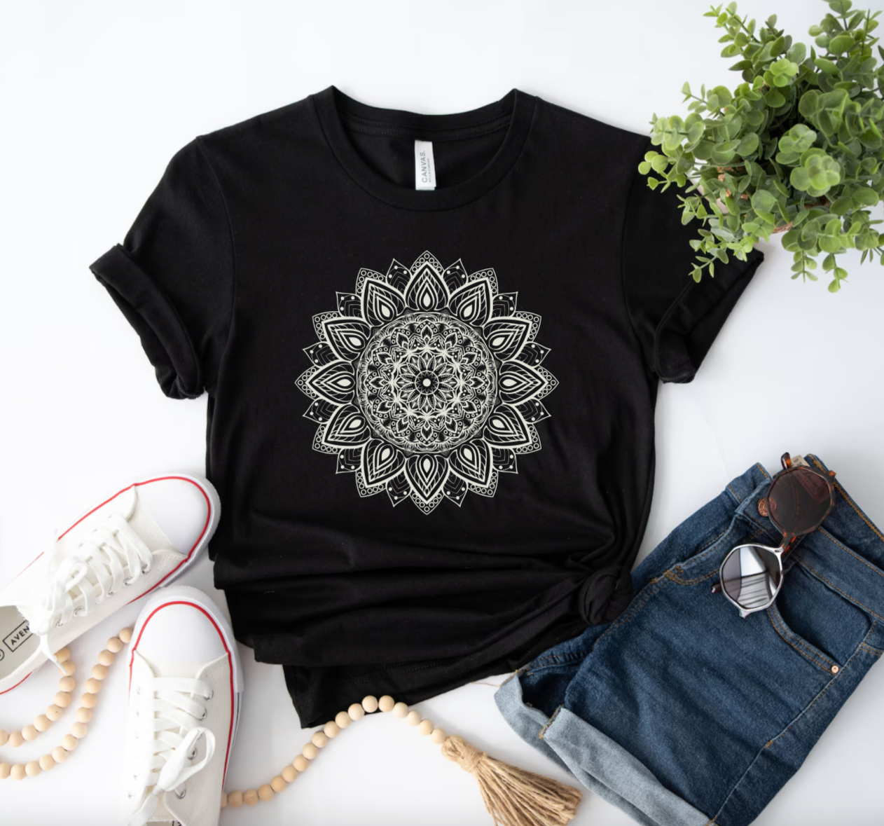 Mandala T-Shirt