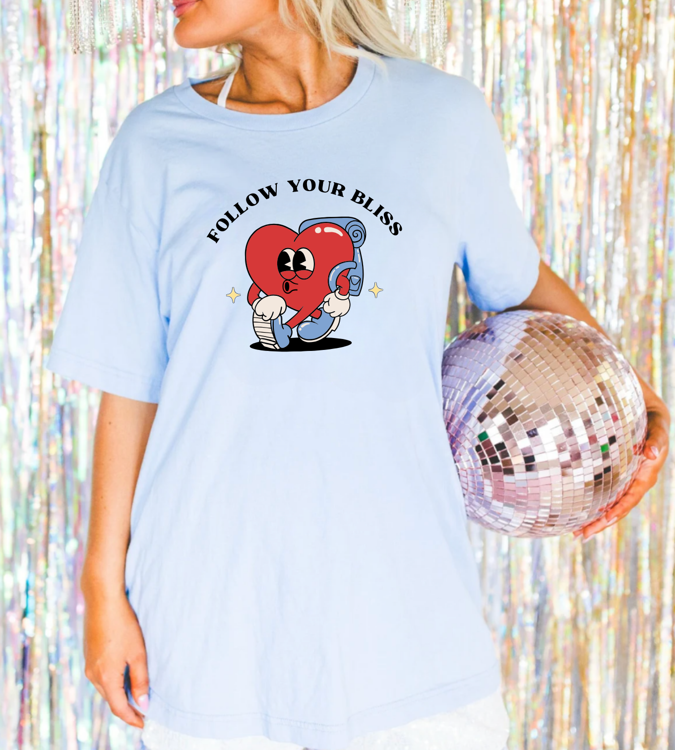 Follow Your Bliss T-Shirt