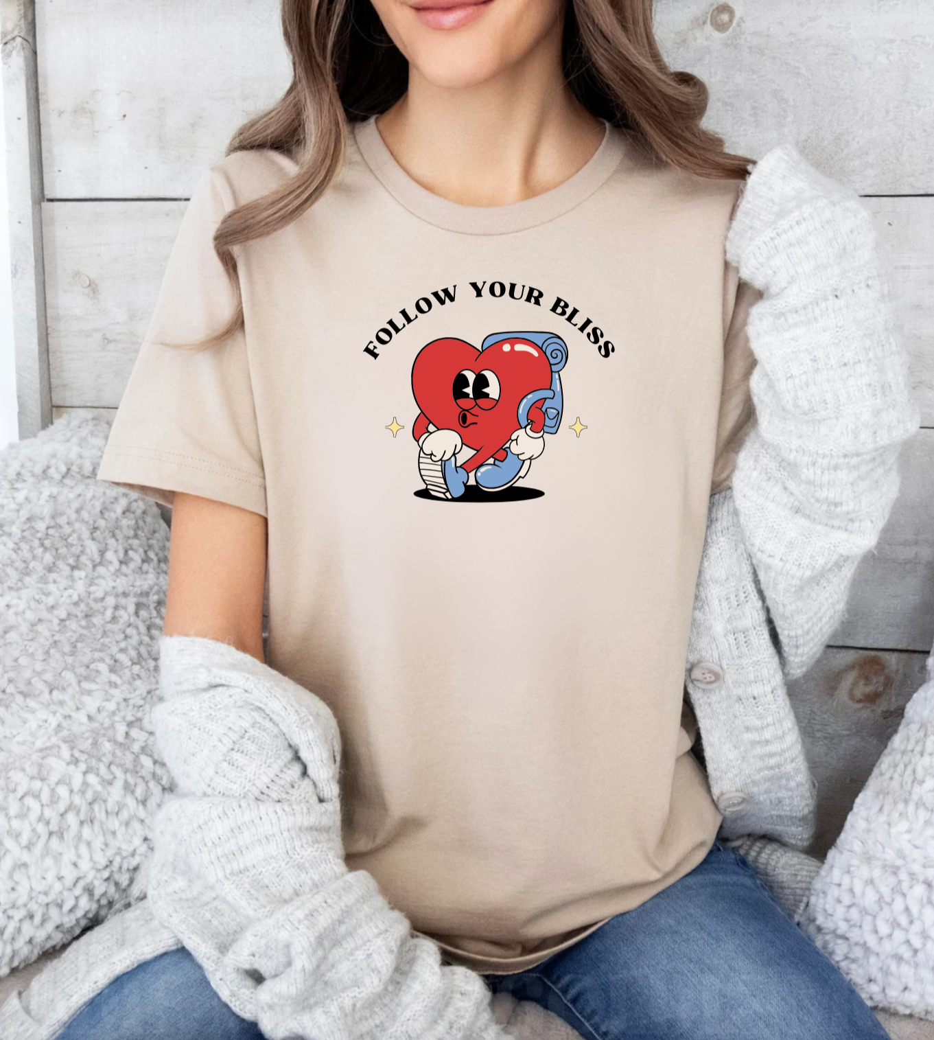 Follow Your Bliss T-Shirt