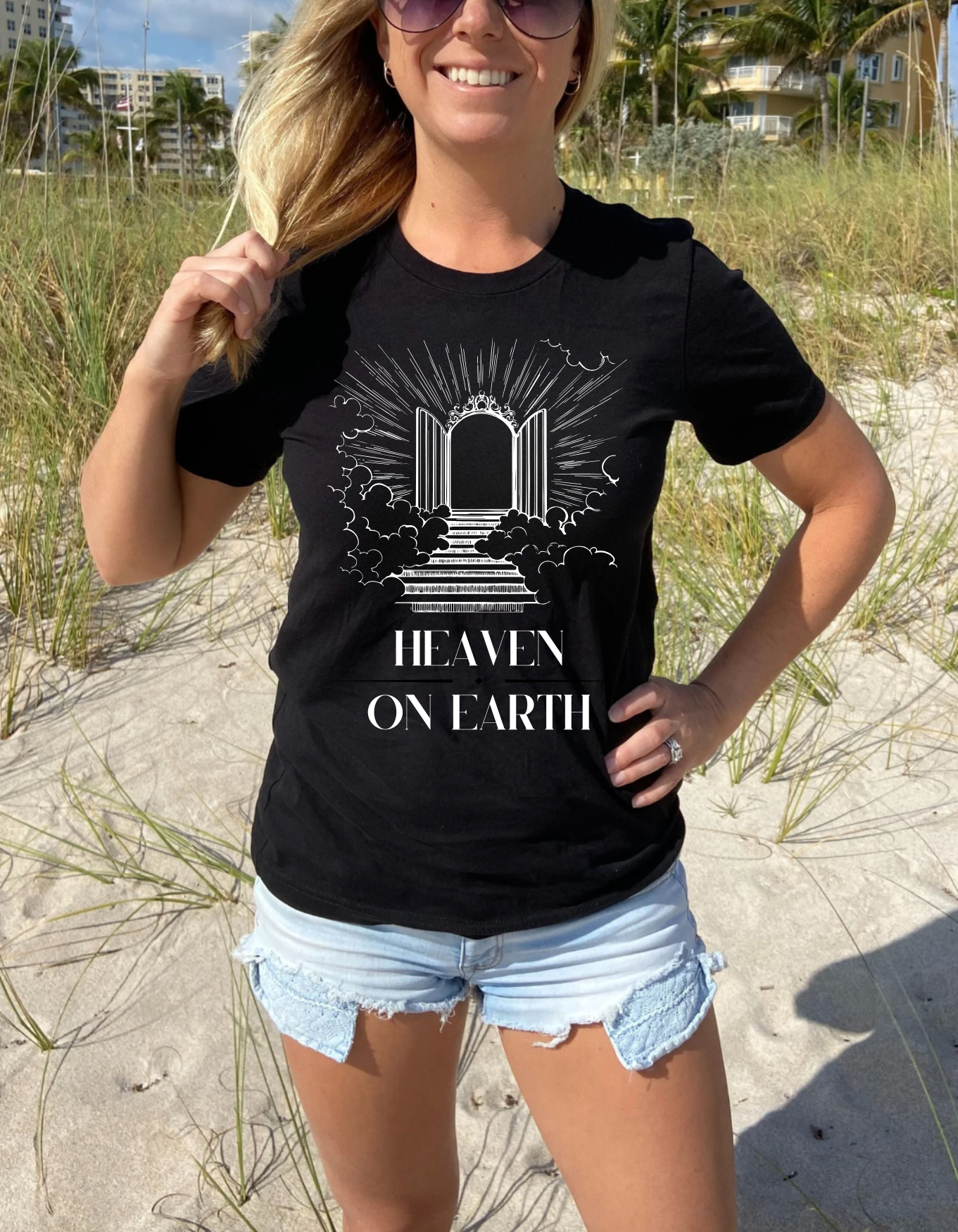 Heaven on Earth T-Shirt