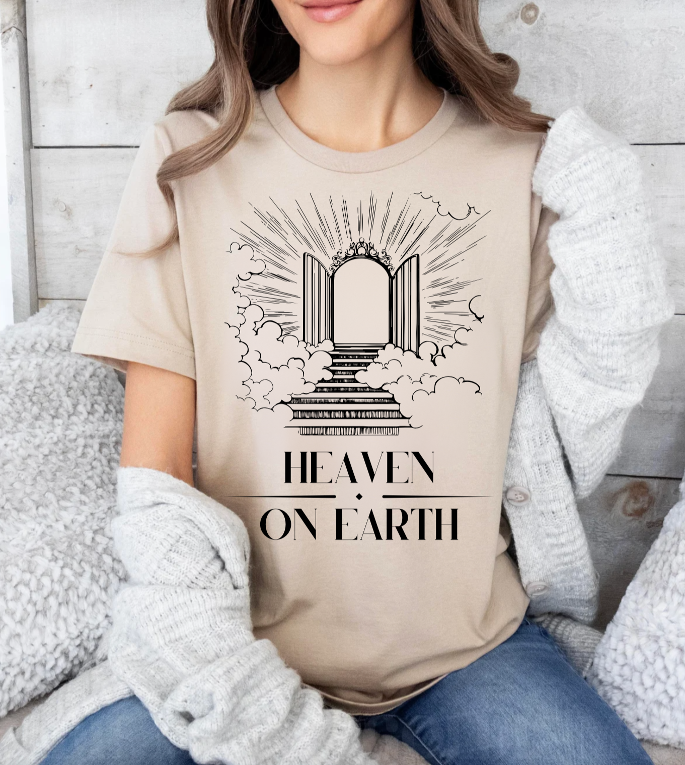 Heaven on Earth T-Shirt
