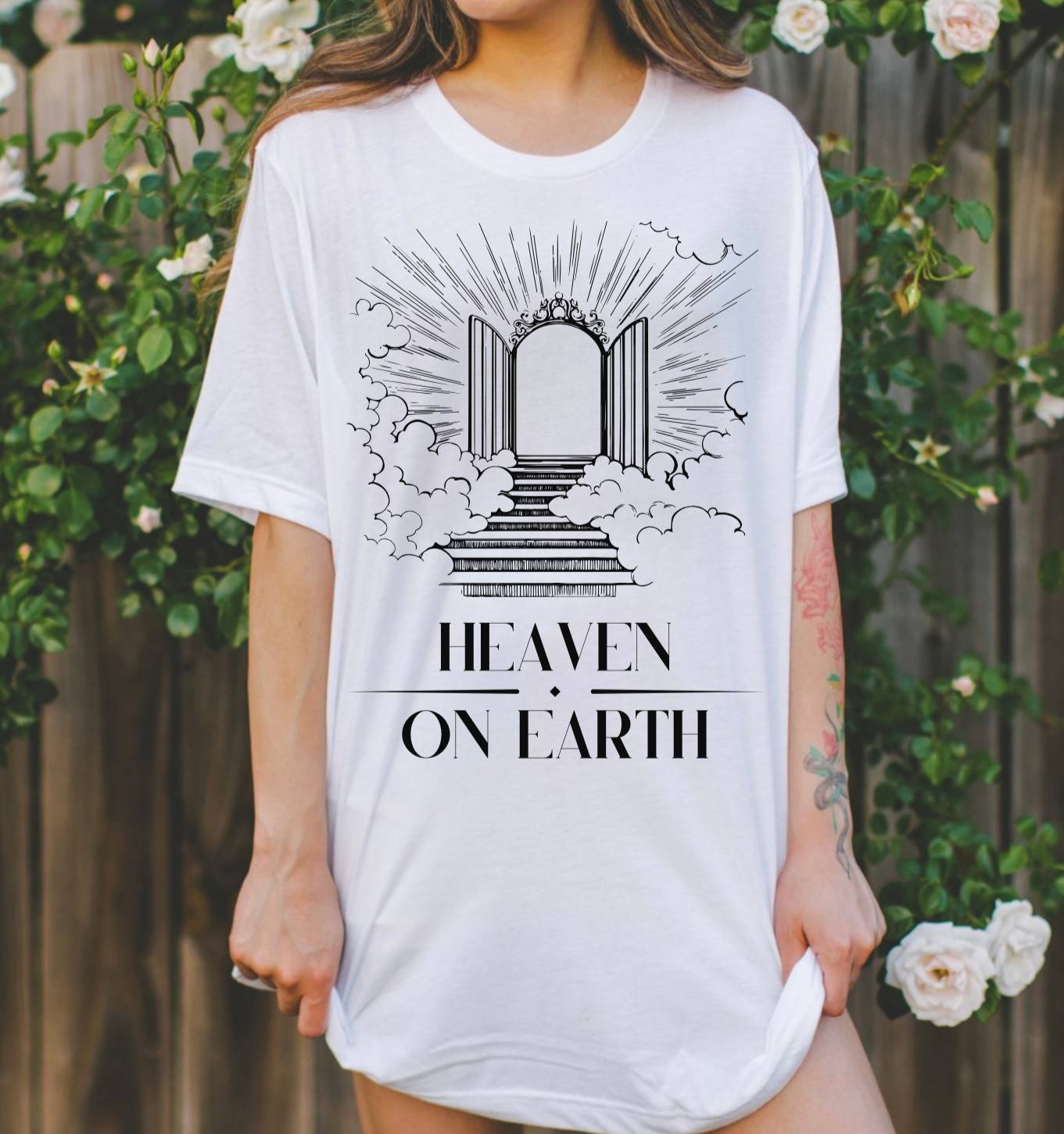 Heaven on Earth T-Shirt