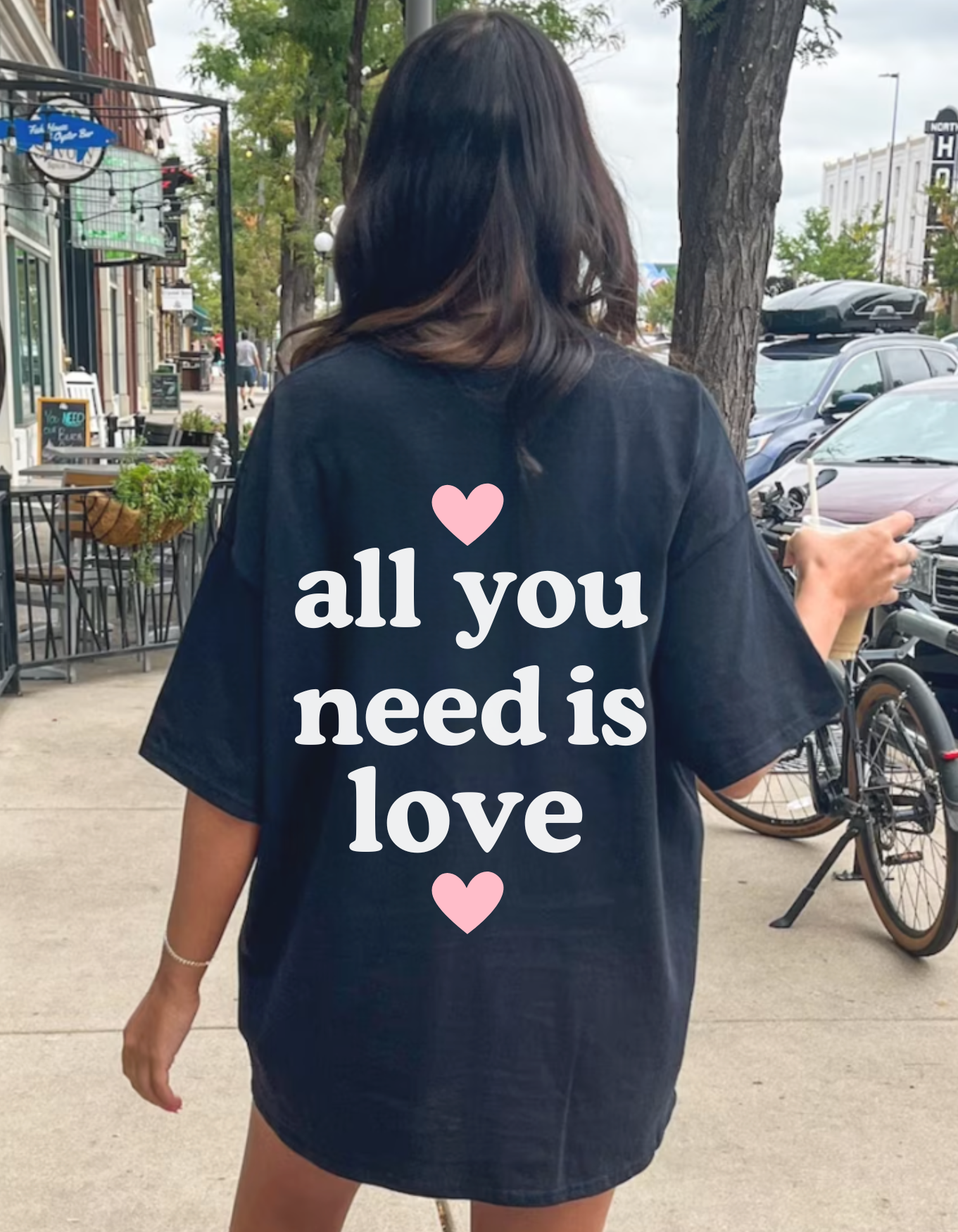 All You Need is Love T-Shirt
