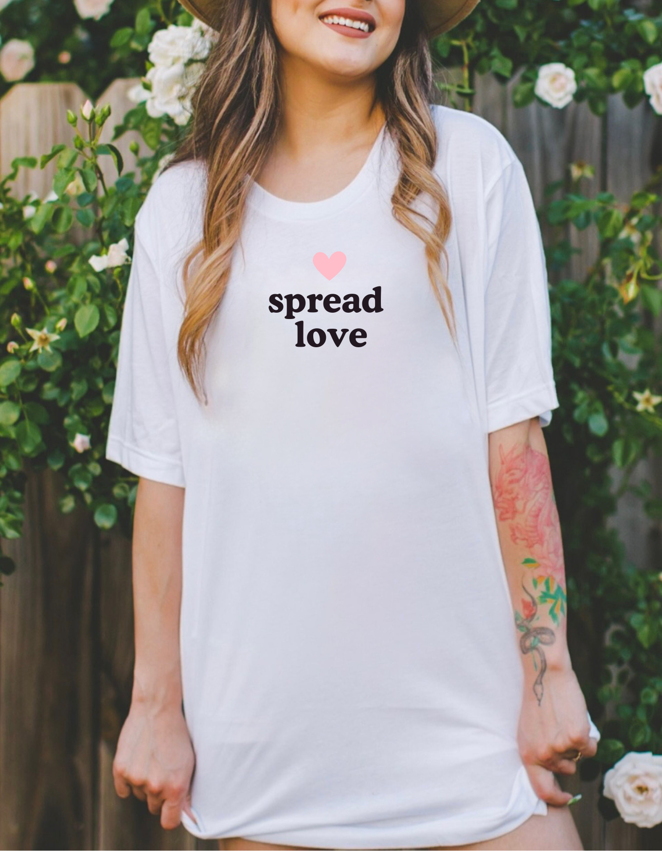 All You Need is Love T-Shirt