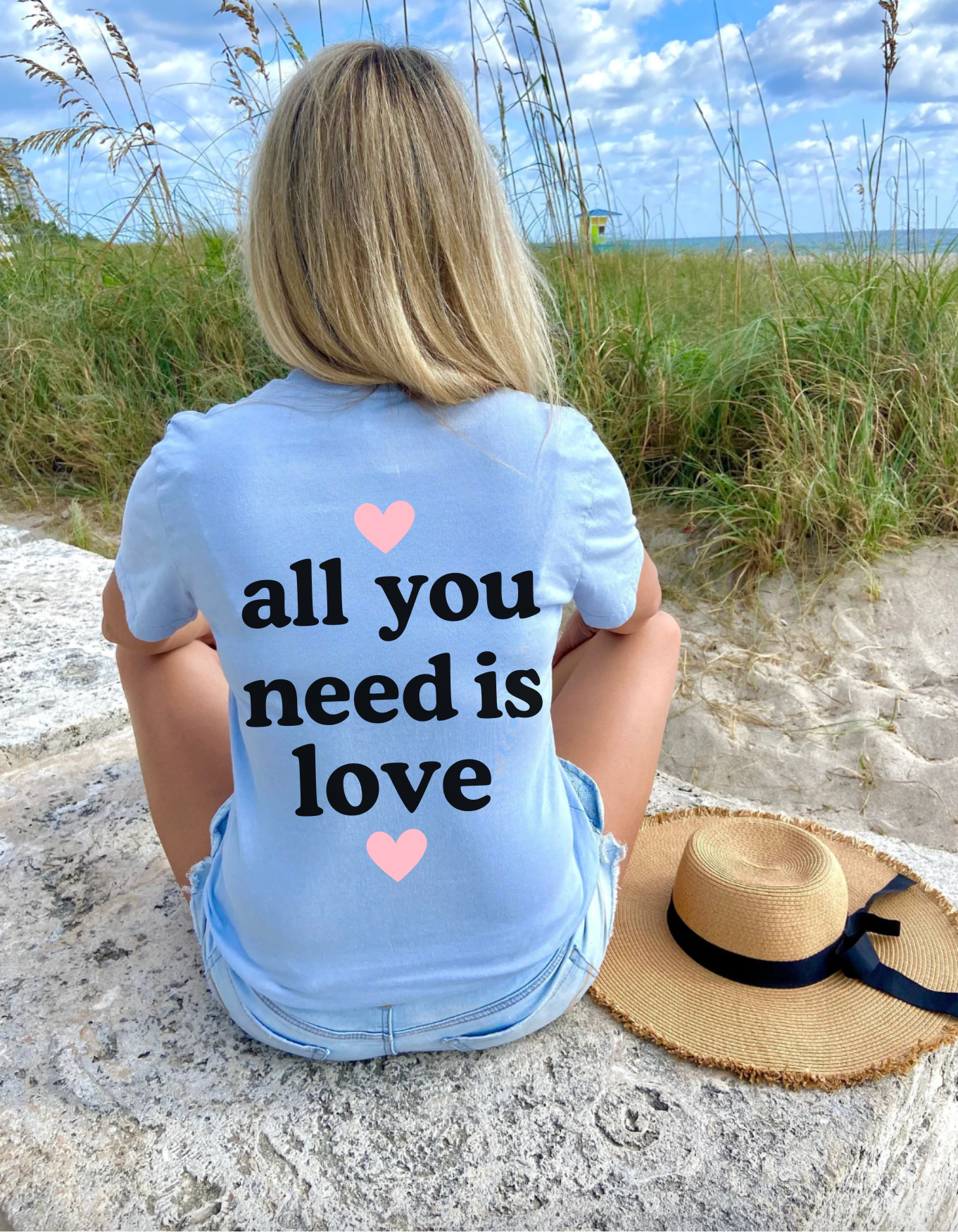 All You Need is Love T-Shirt