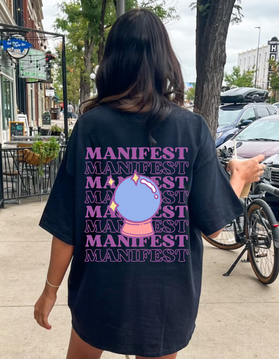 Manifest T-Shirt