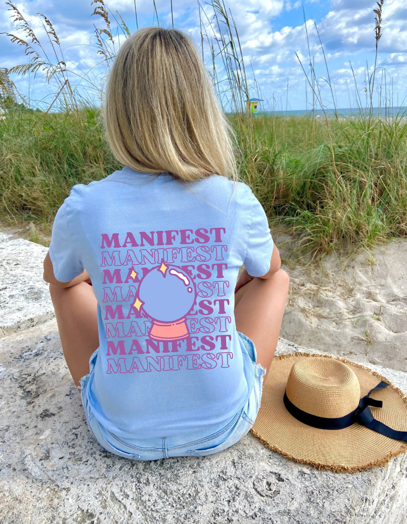 Manifest T-Shirt