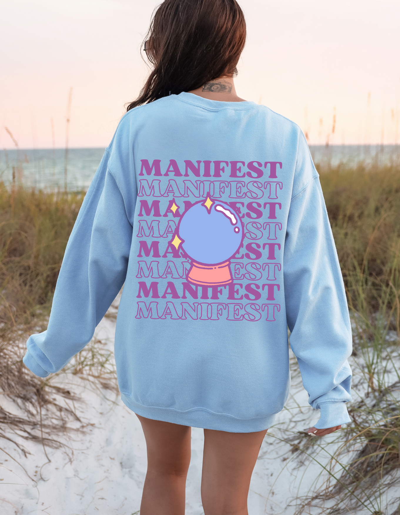Manifest Crewneck