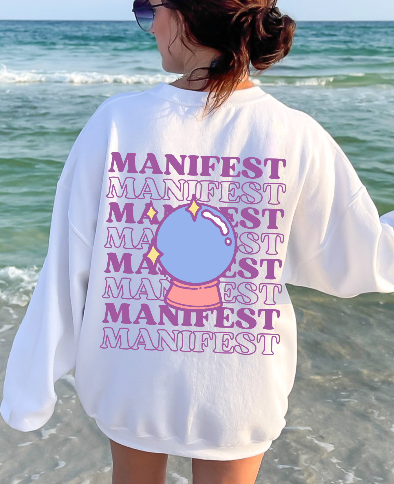 Manifest Crewneck